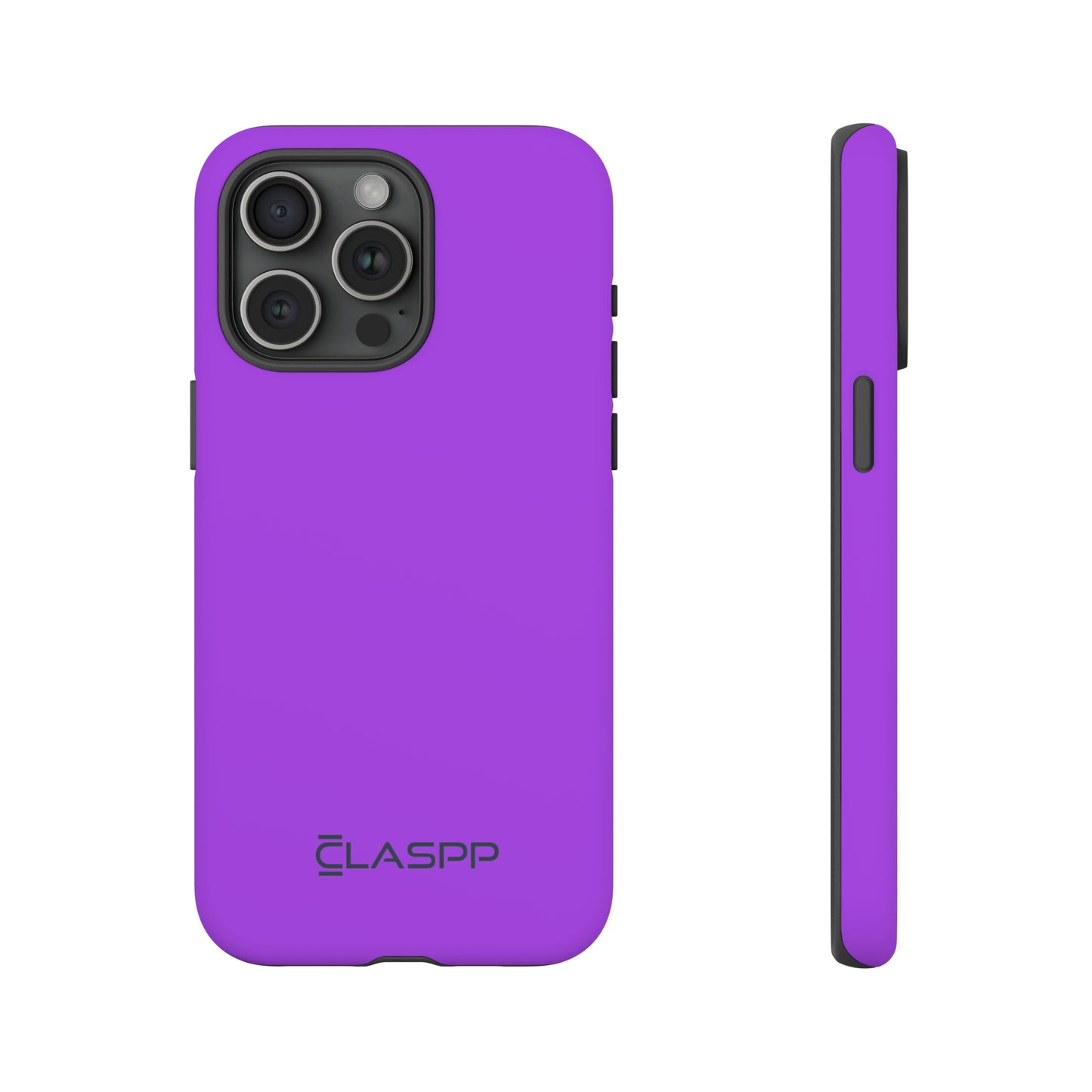 Electric Lavender | Hardshell Dual Layer Phone Case