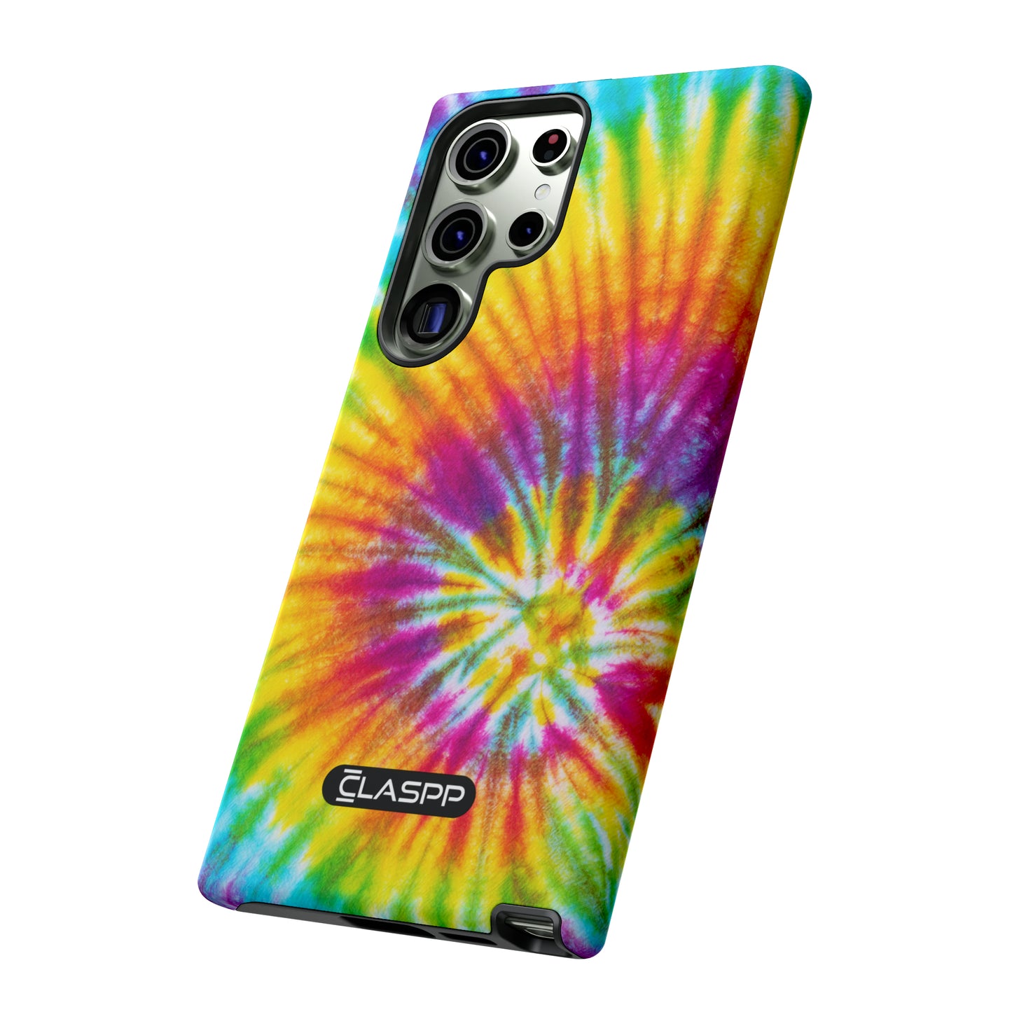 Tie Dye Rainbow | Hardshell Dual Layer Phone Case