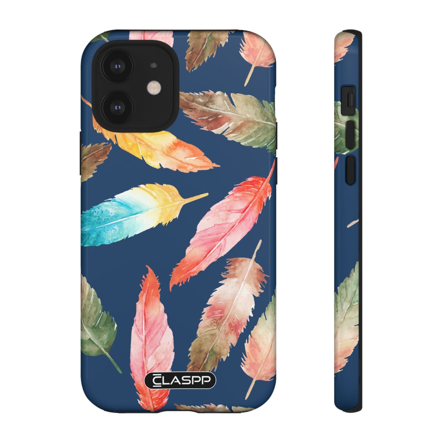 Birds of a Feather | Back to School | Recyclable Dual Layer Tough Phone Case