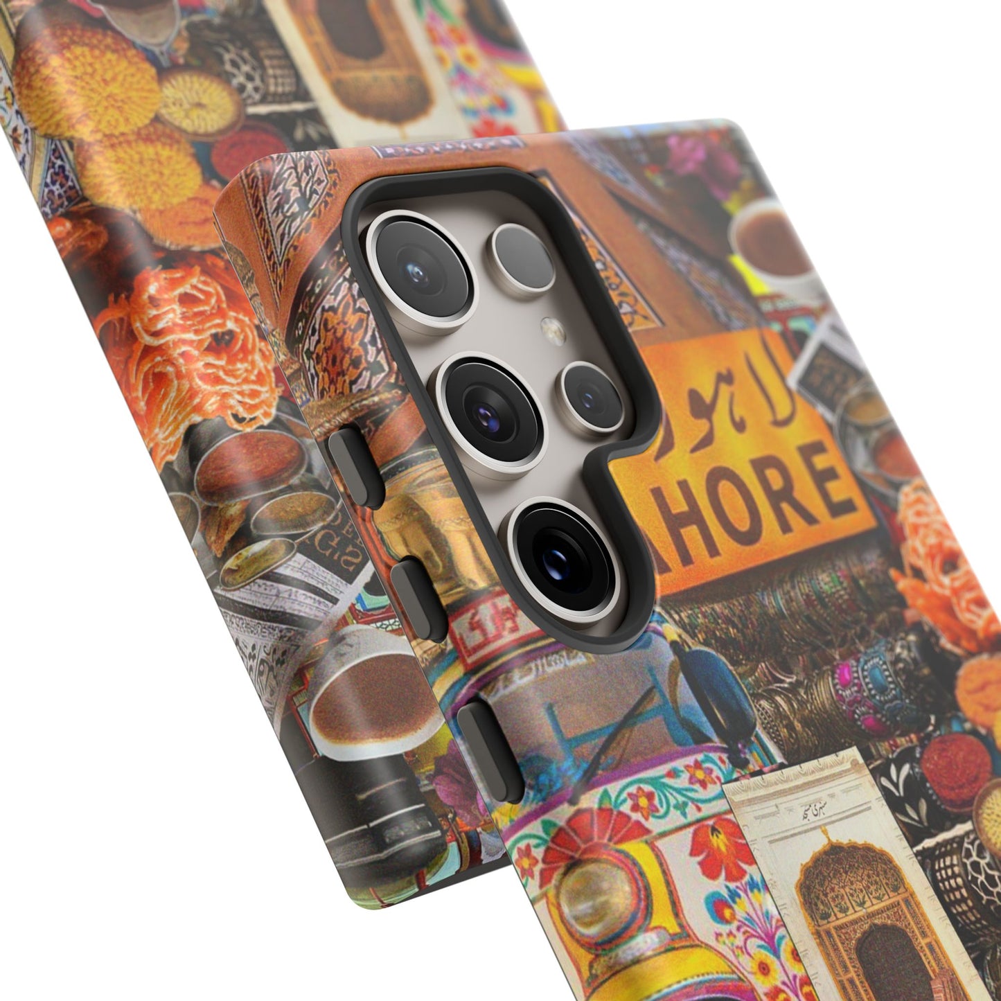 Postcard from Lahore – The Heart of Pakistan Phone Case