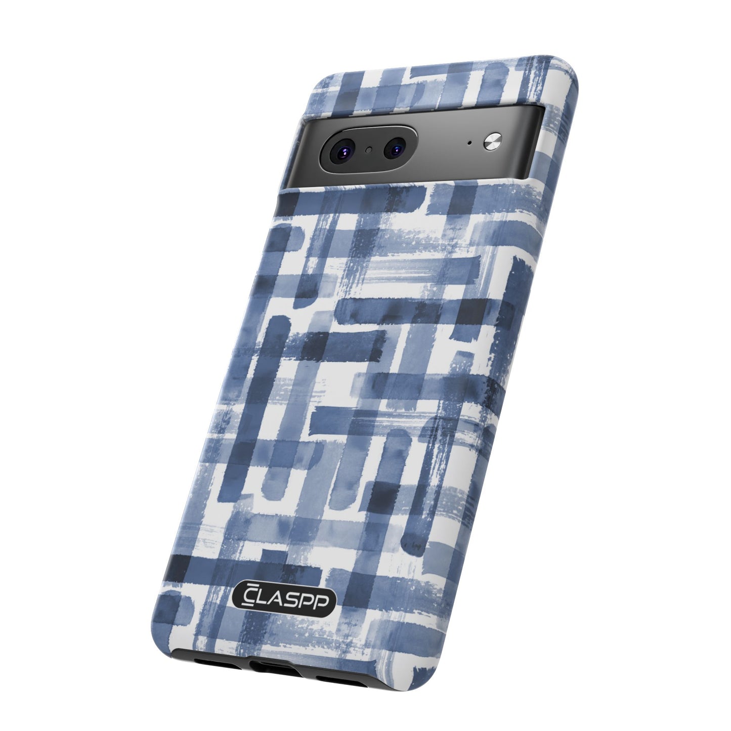 Cross Hatch | Back to School | Recyclable Dual Layer Tough Phone Case