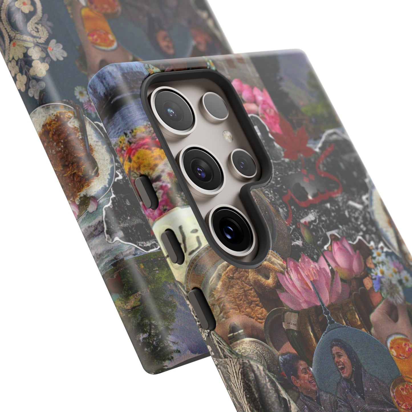 Postcard from Kashmir – Paradise on Earth Phone Case