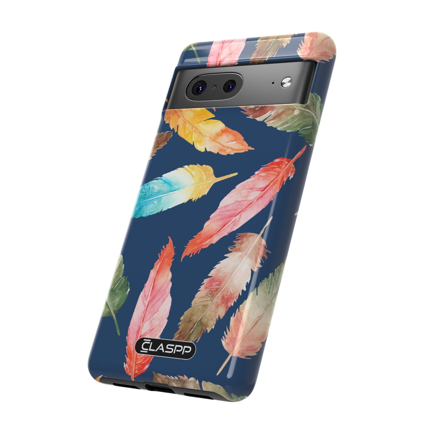 Birds of a Feather | Back to School | Recyclable Dual Layer Tough Phone Case