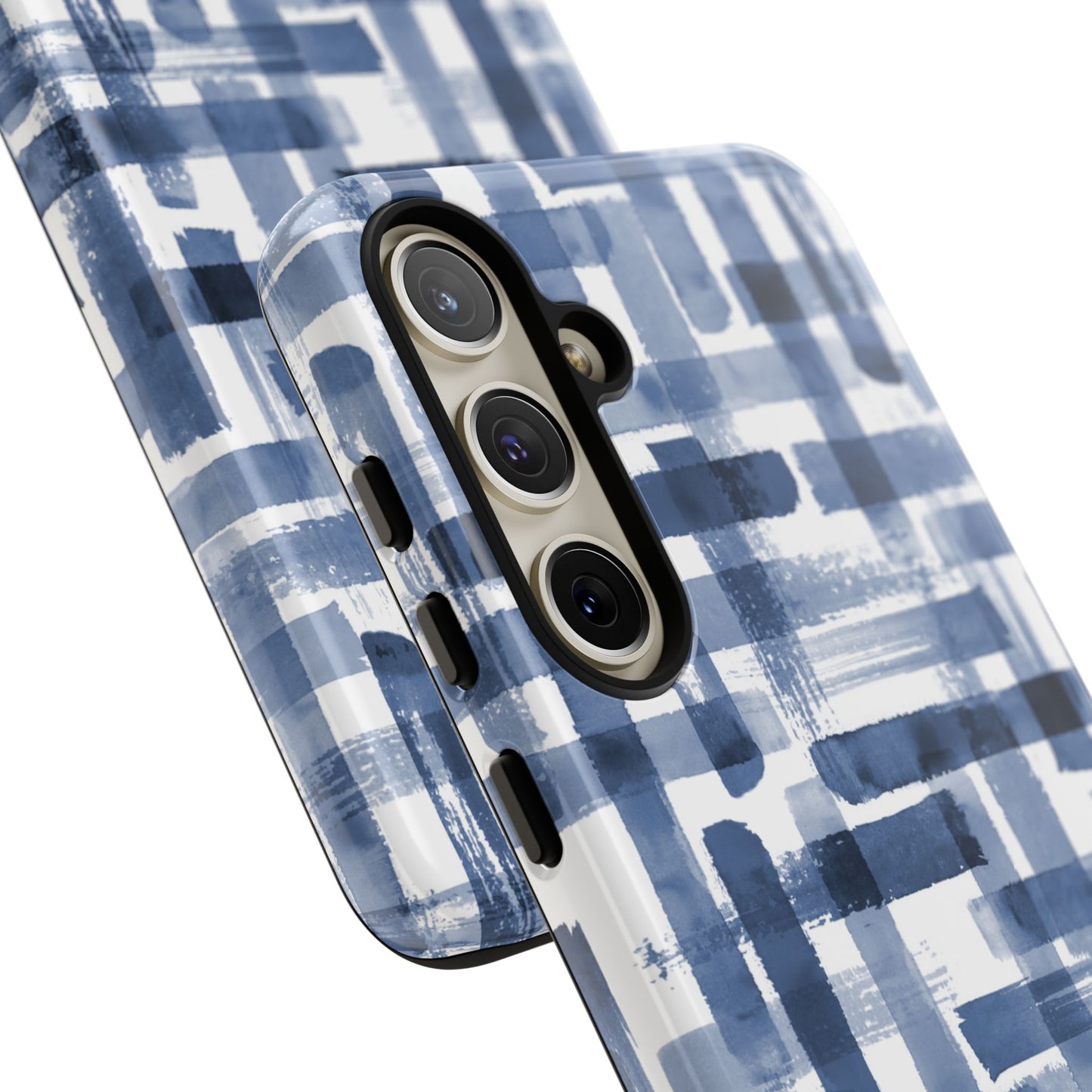 Cross Hatch | Back to School | Recyclable Dual Layer Tough Phone Case