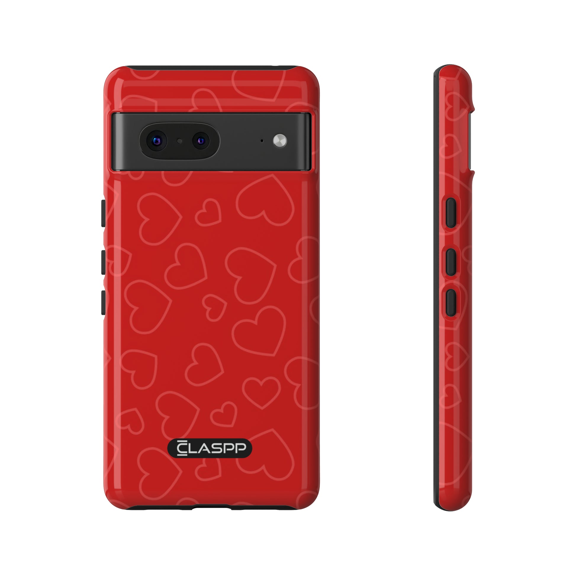 Google pixel 7 Amora Valentine's Day phone case