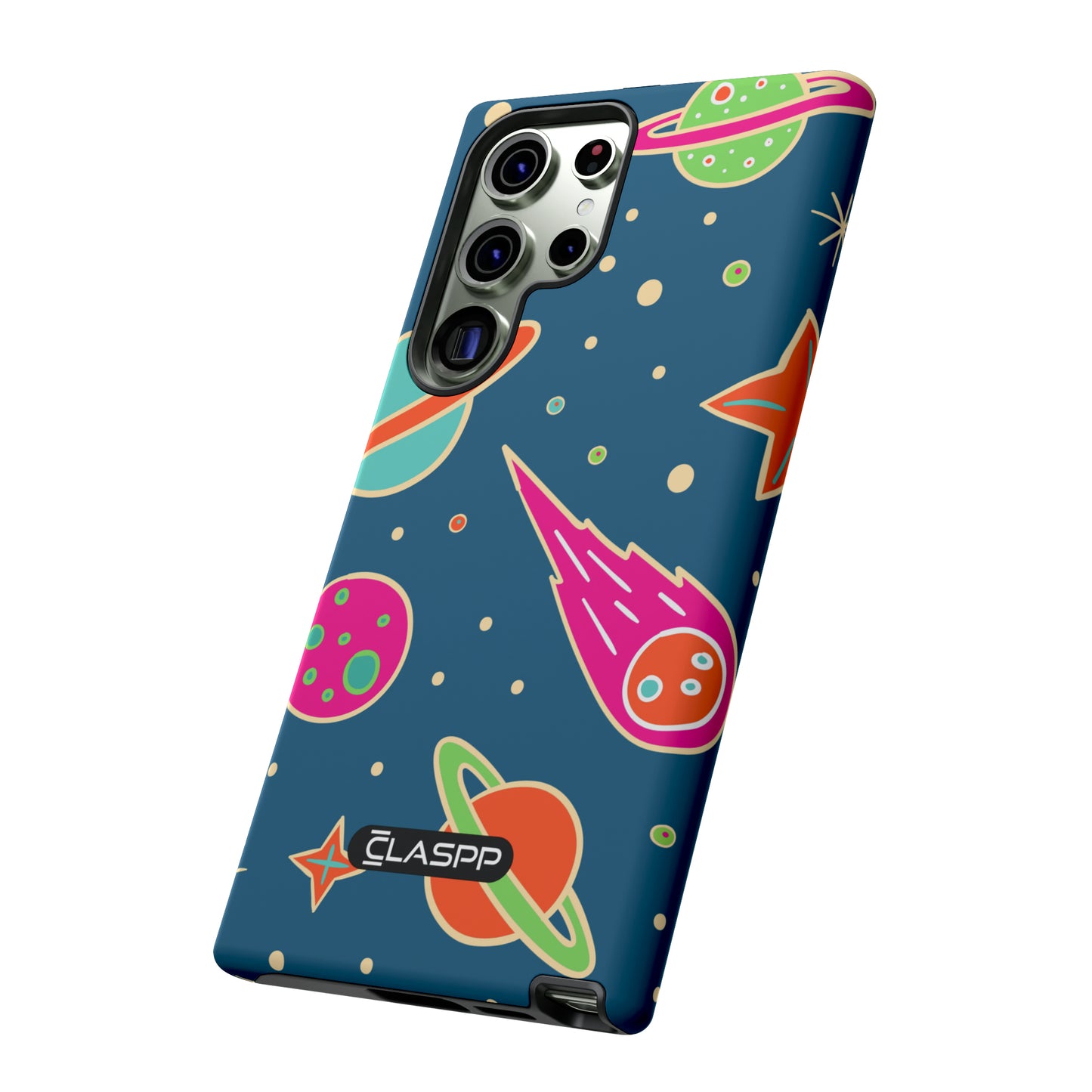 Fantasy Planets | Hardshell Dual Layer Phone Case