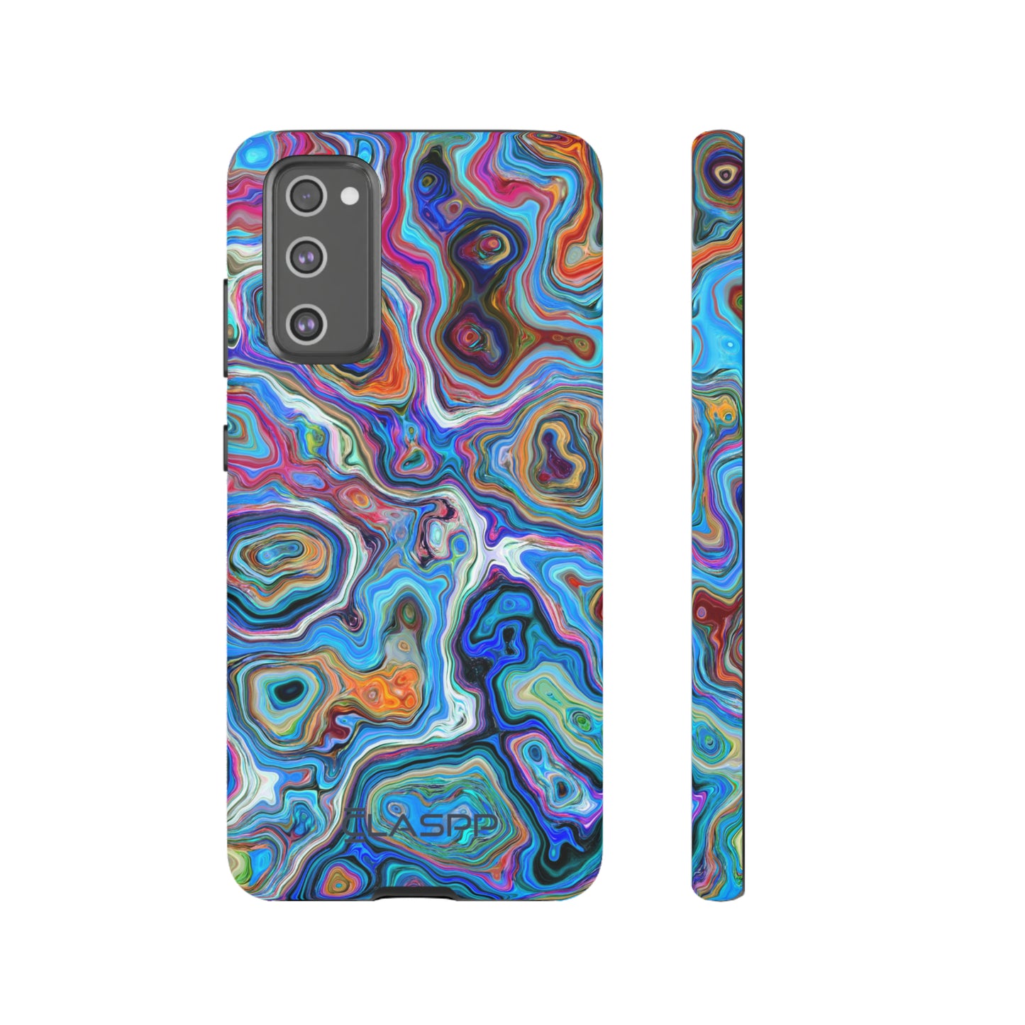 Color Alloy | Hardshell Dual Layer Phone Case