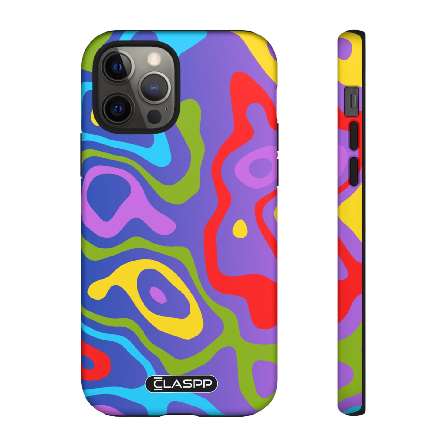 Schoolyard Swag | Back to School | Recyclable Dual Layer Tough Phone Case