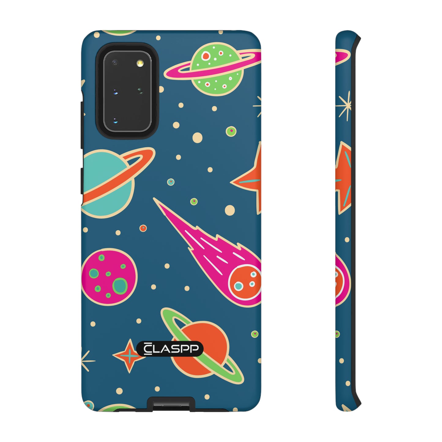 Fantasy Planets | Hardshell Dual Layer Phone Case