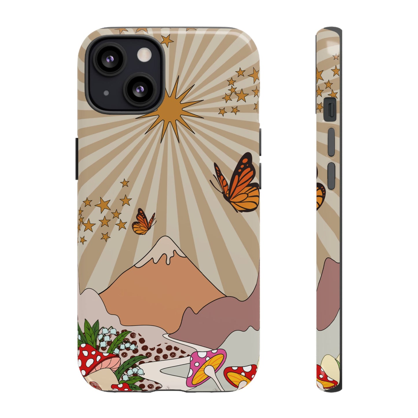 Sun Valley | Hardshell Dual Layer Phone Case