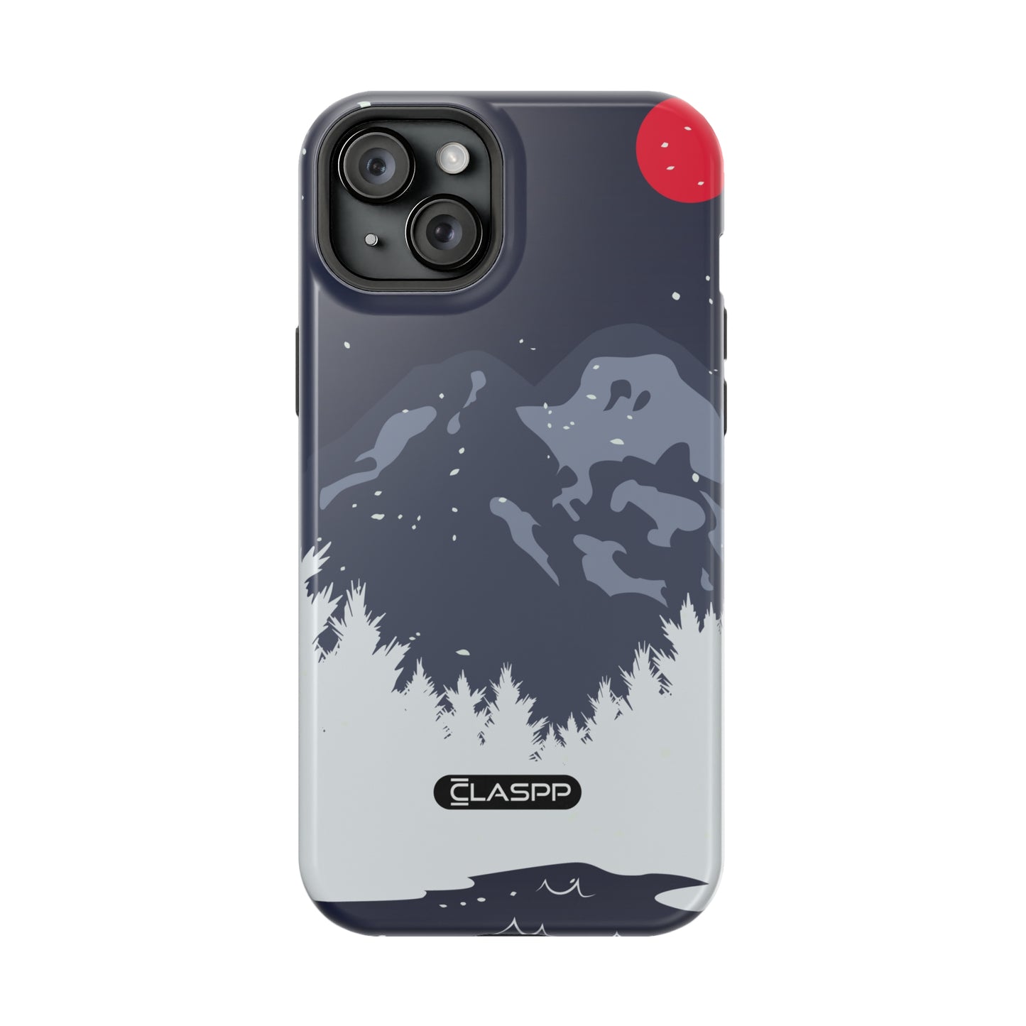 Starlight Summit | Monta Vista | MagSafe Hardshell Dual Layer Phone Case