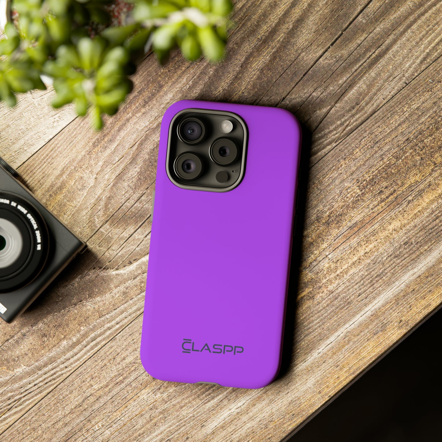 Electric Lavender | Hardshell Dual Layer Phone Case