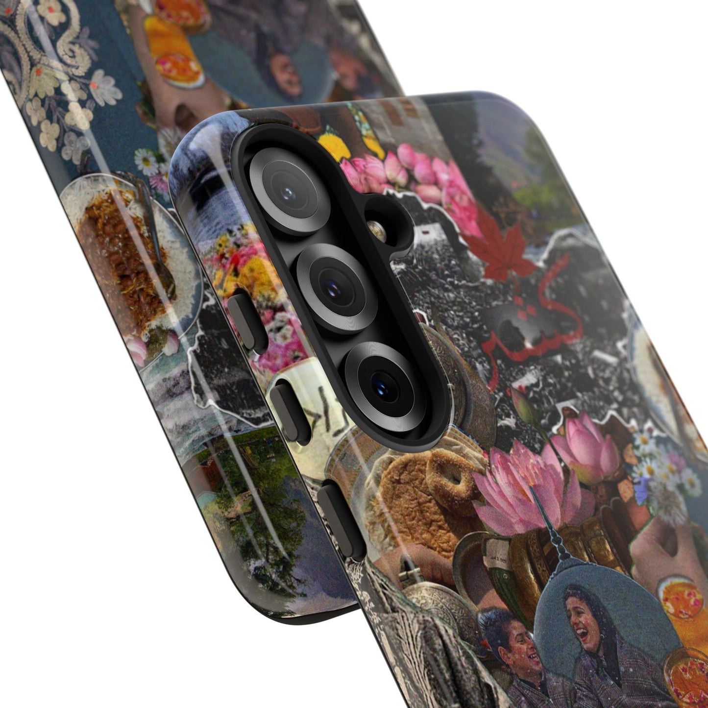 Postcard from Kashmir – Paradise on Earth Phone Case