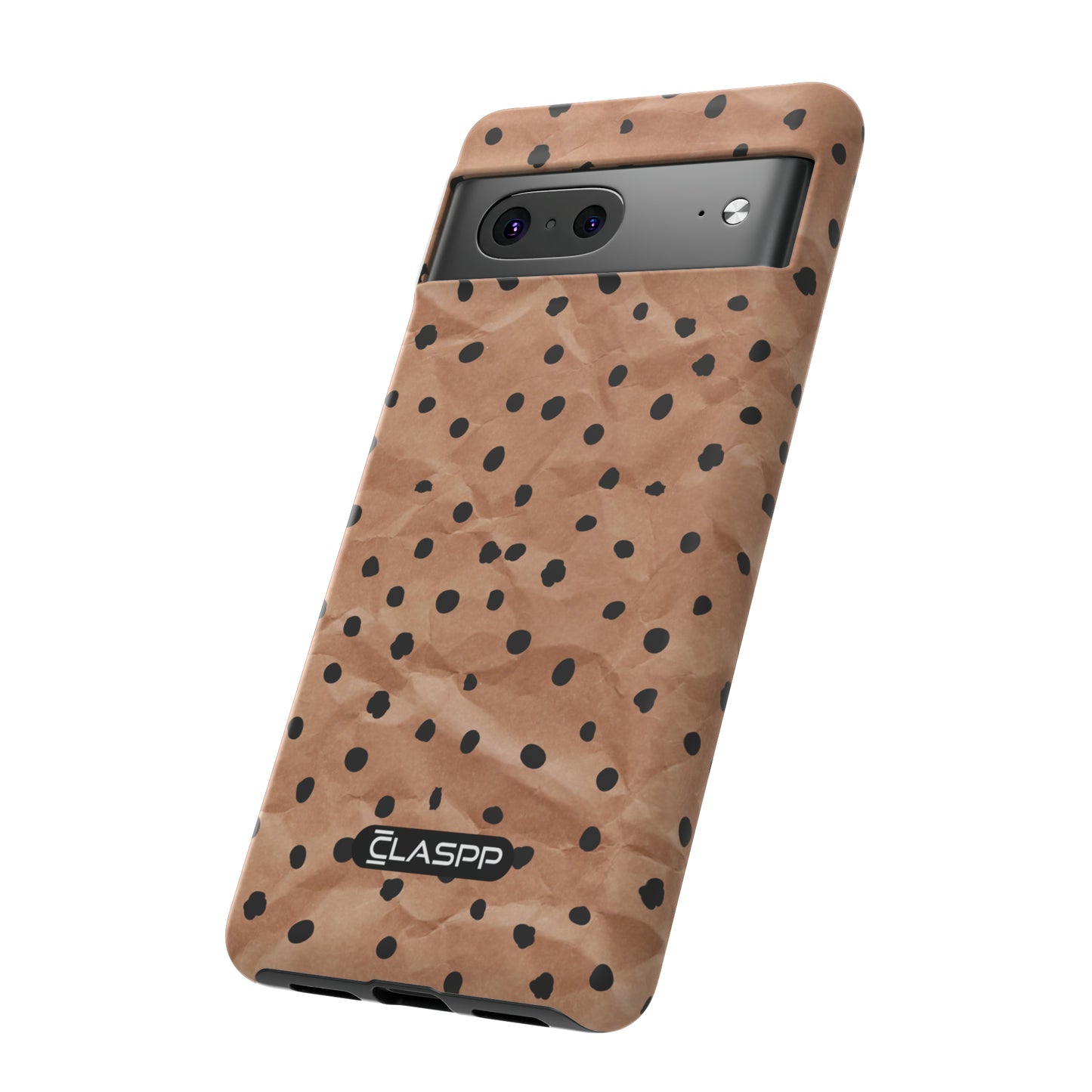 Chocolate Chip Mocha | Hardshell Dual Layer Phone Case