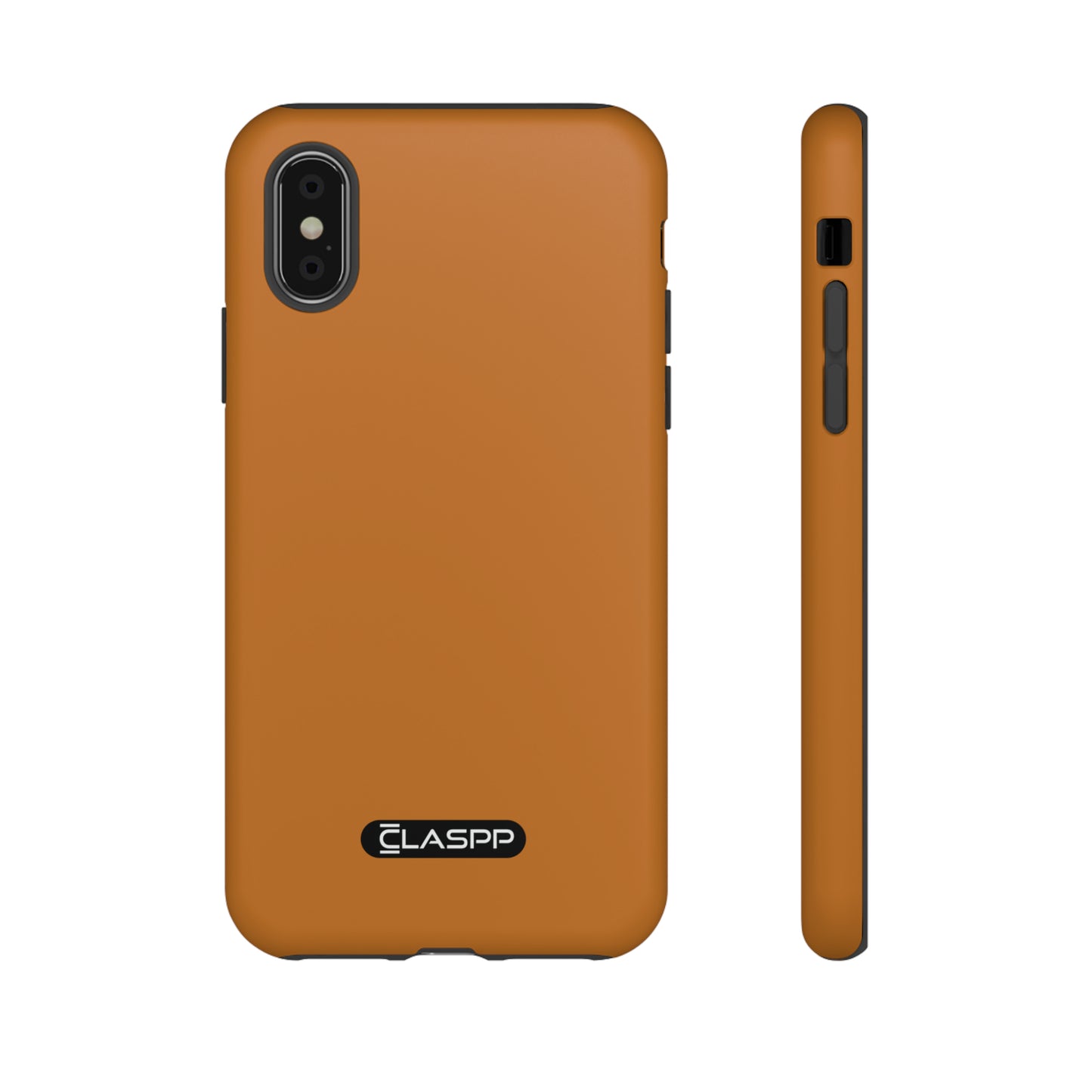 Camel | Hardshell Dual Layer Phone Case