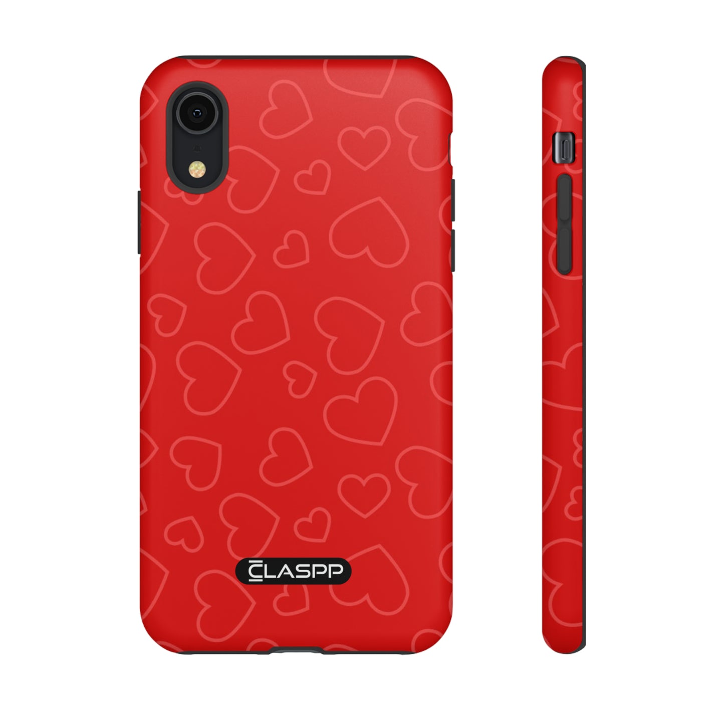 Iphone XR Valentine's Day phone case