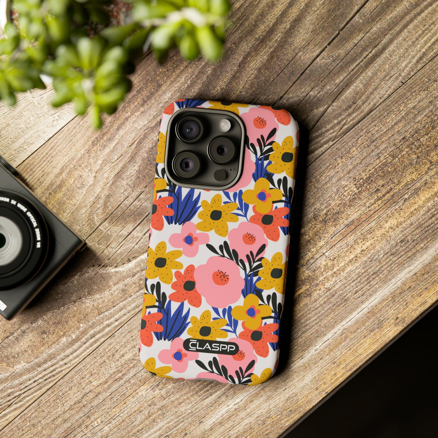 Wild Love | Hardshell Dual Layer Phone Case