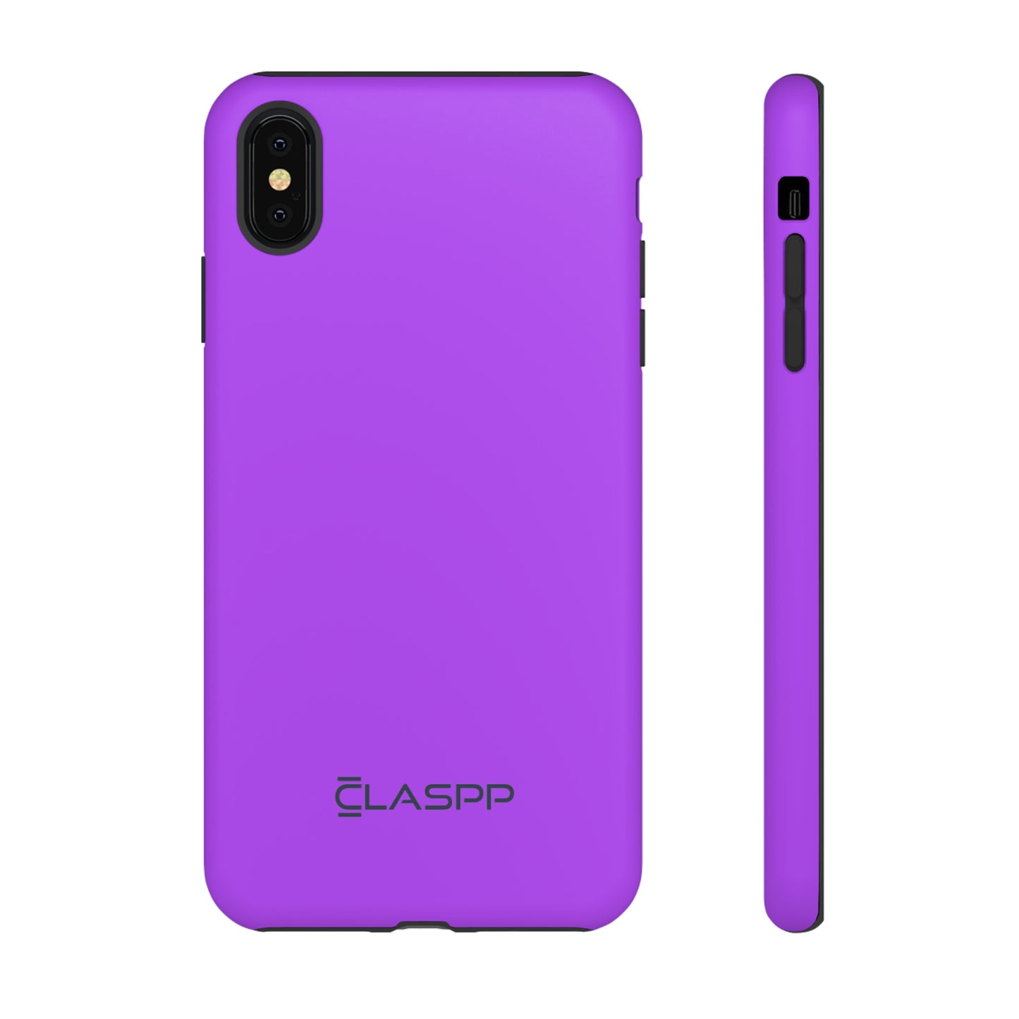 Electric Lavender | Hardshell Dual Layer Phone Case