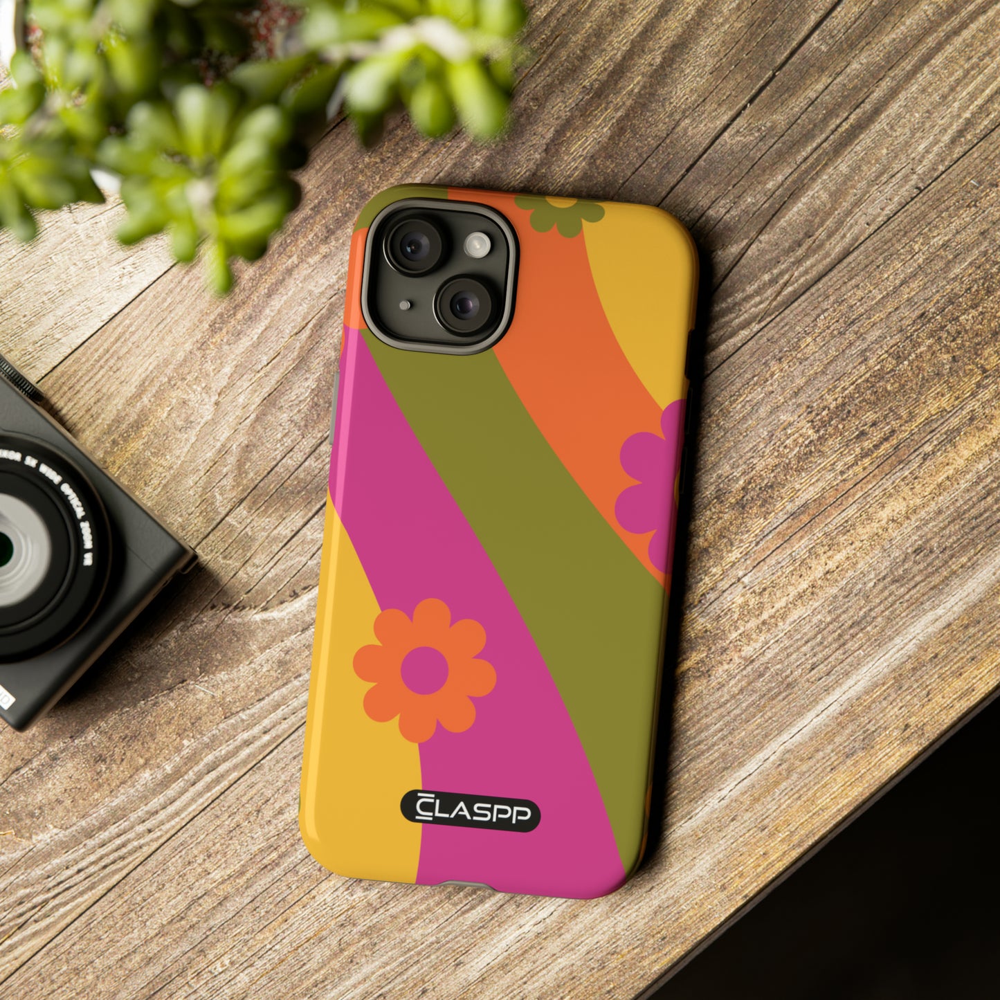 Pleasant Color Palette | Hardshell Dual Layer Phone Case