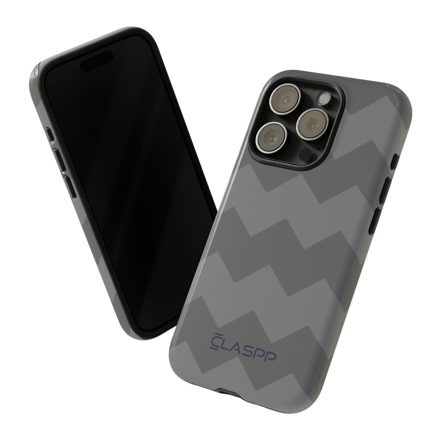 Zig Before Zag | Hardshell Dual Layer Phone Case