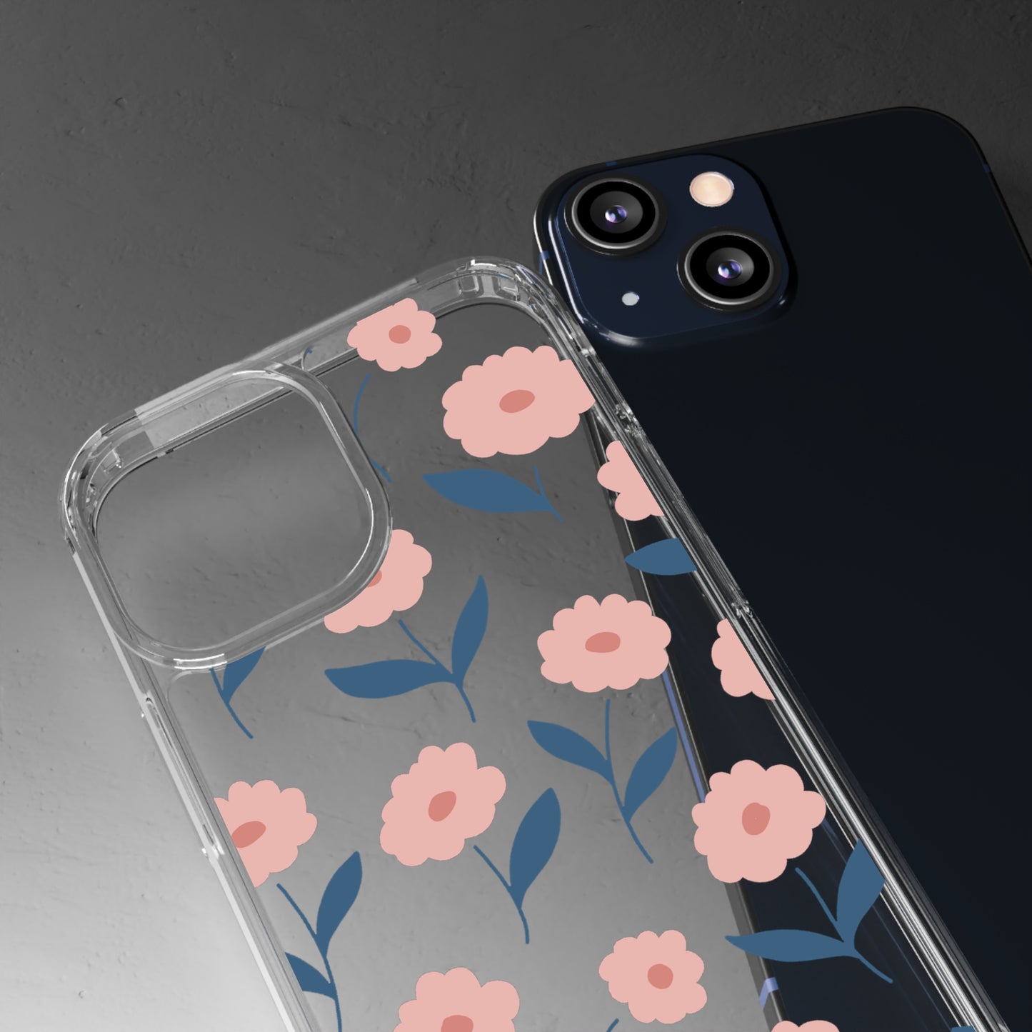 Floral Delight | Clear Recyclable
