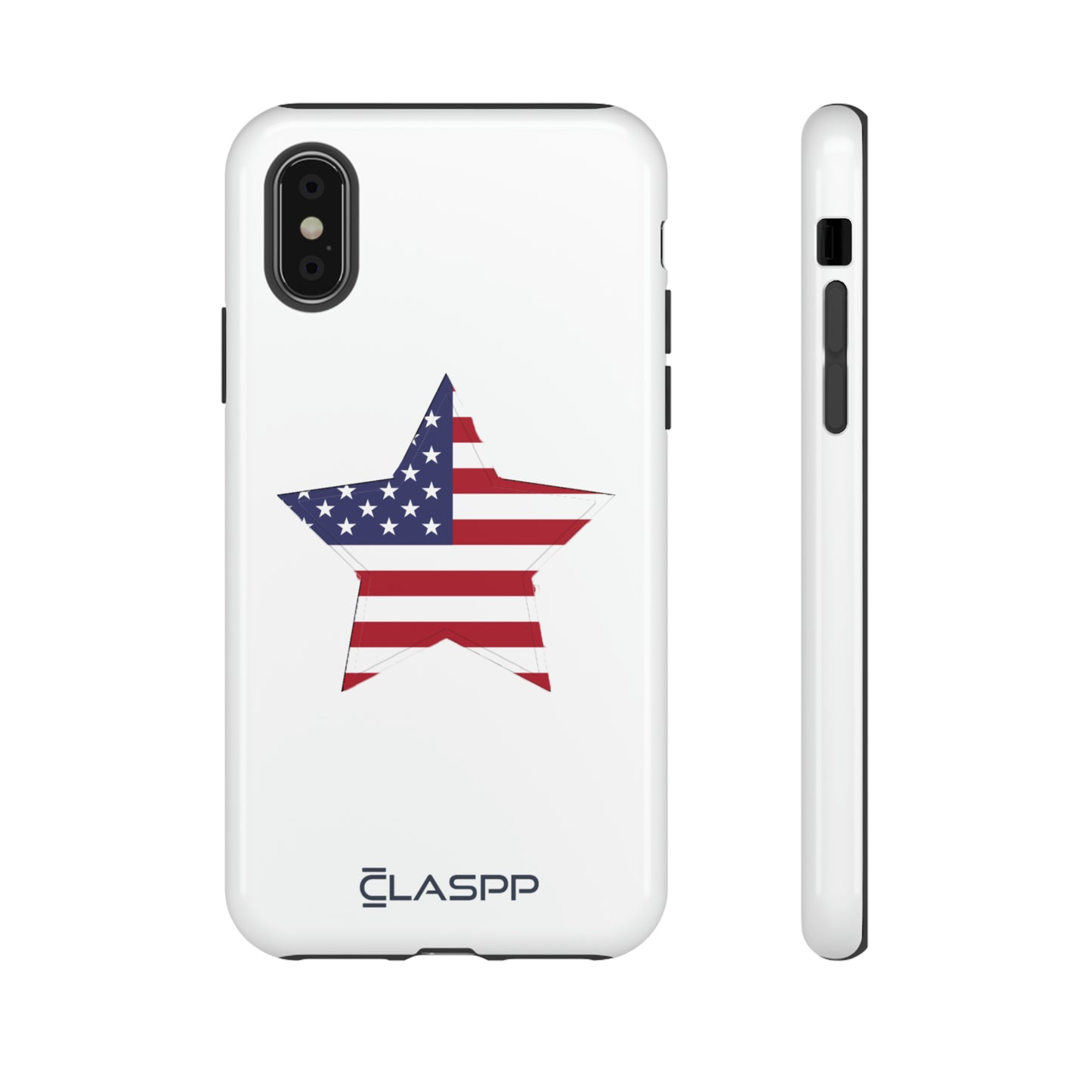 Stars and Stripes | Hardshell Dual Layer Phone Case