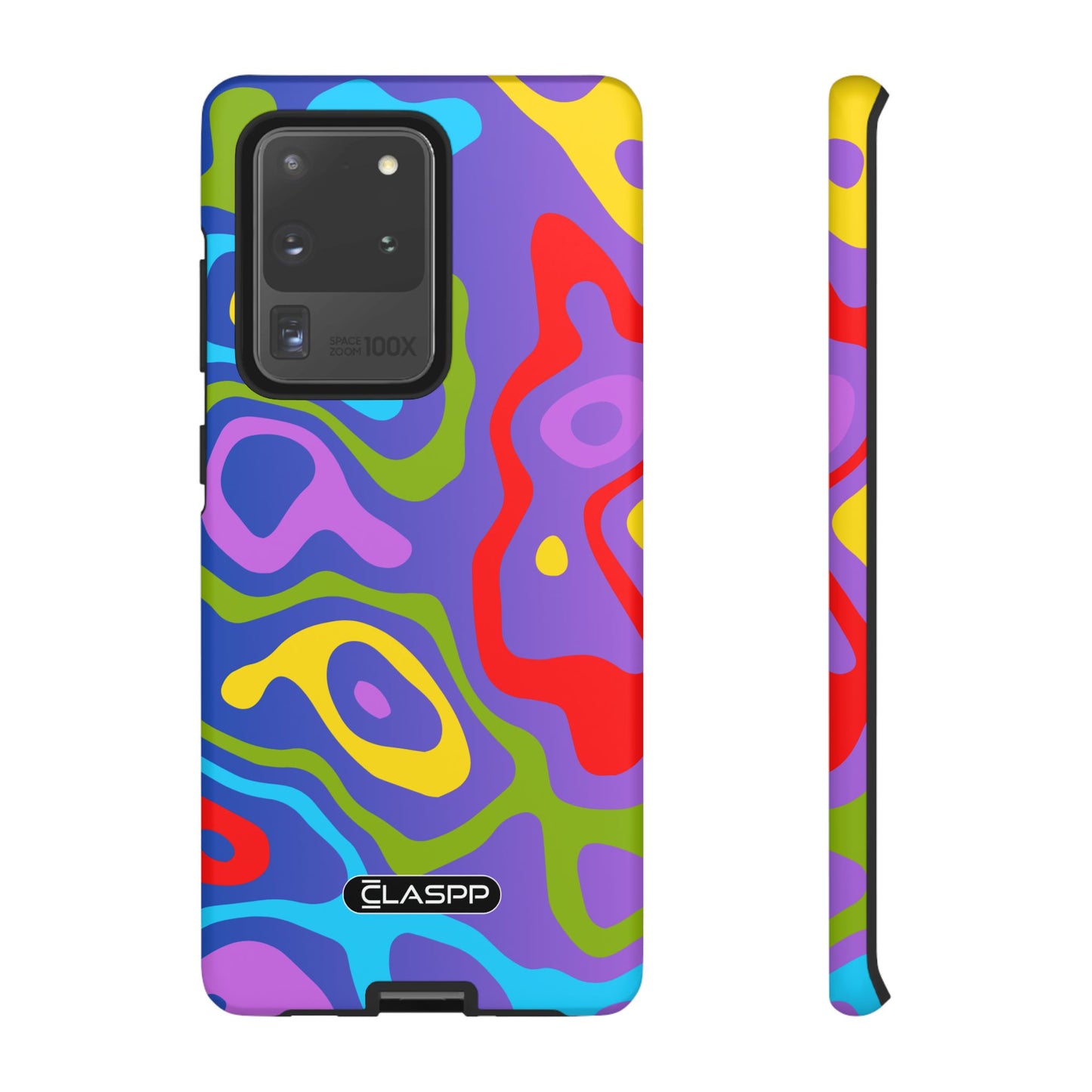 Schoolyard Swag | Back to School | Recyclable Dual Layer Tough Phone Case