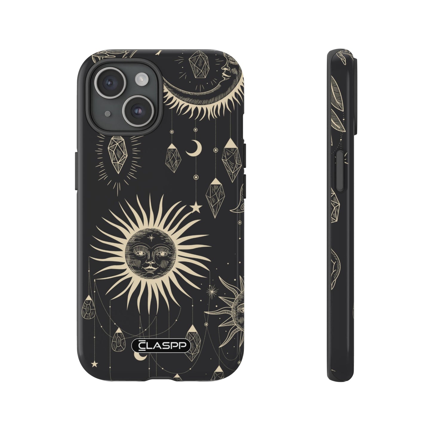 All Nighter | Back to School | Recyclable Dual Layer Tough Phone Case