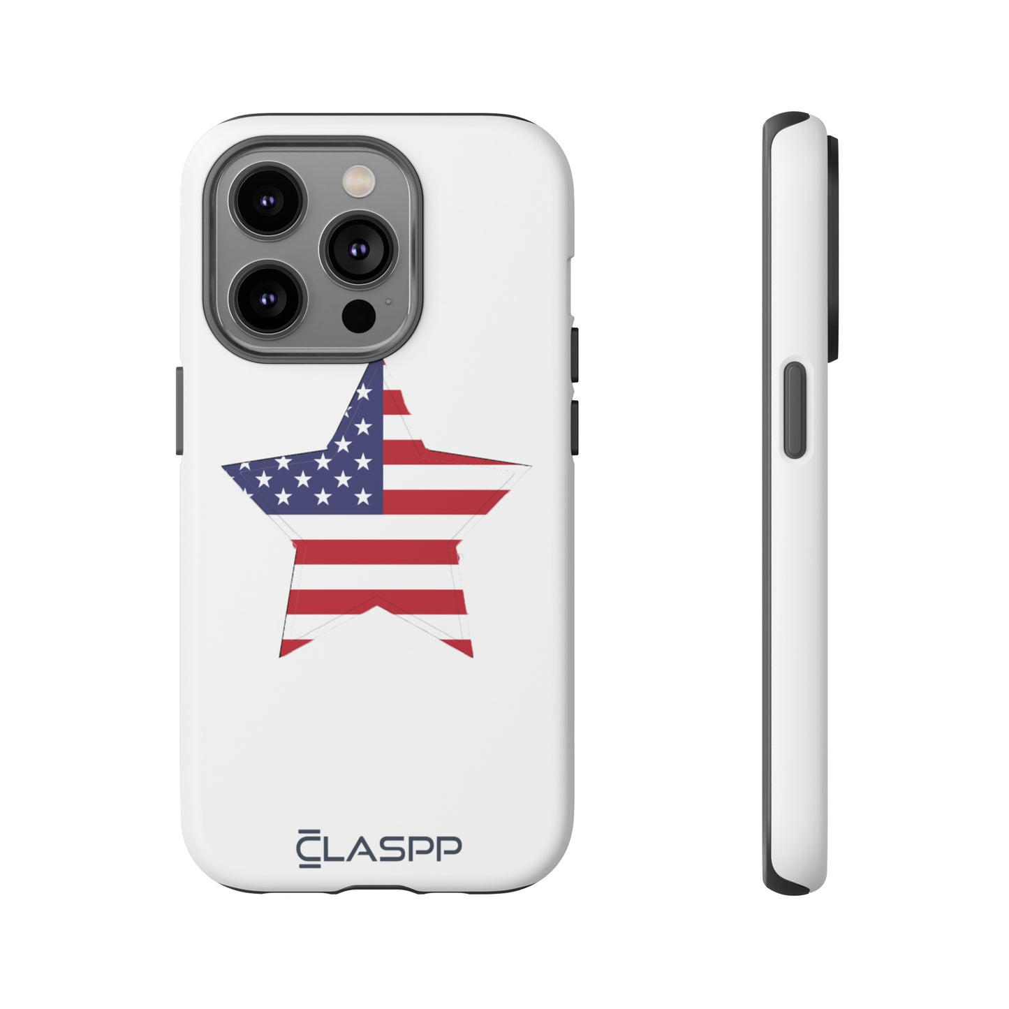 Stars and Stripes | Hardshell Dual Layer Phone Case