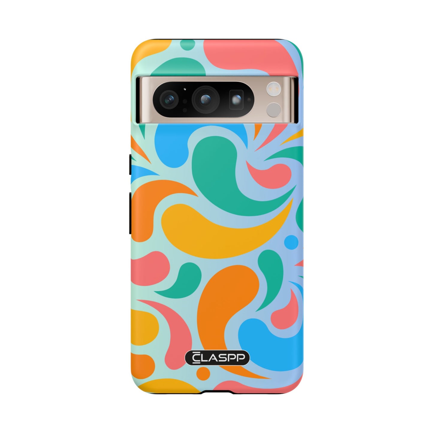 Splash from the 60s | Back to School | Recyclable Dual Layer Tough Phone Case