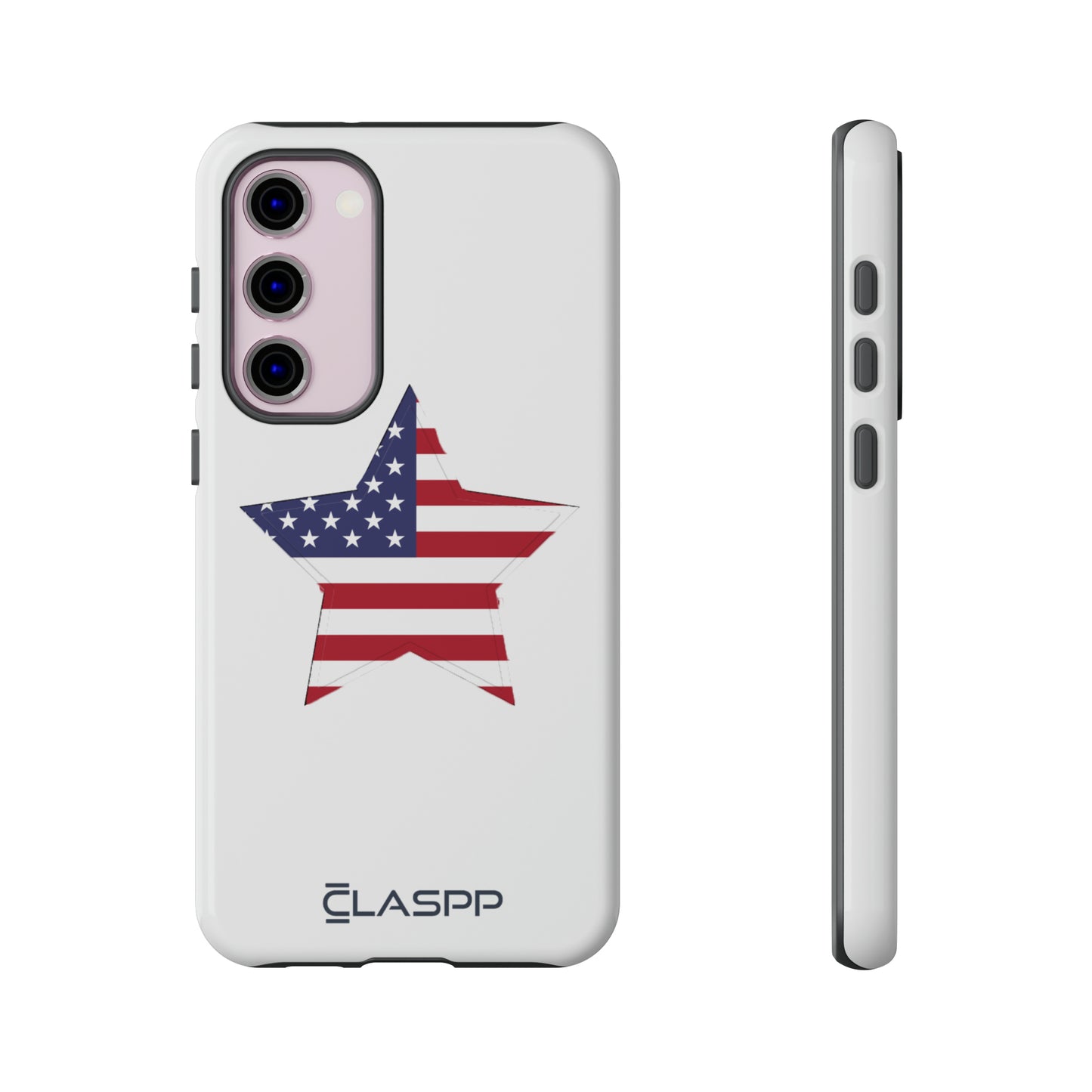 Stars and Stripes | Hardshell Dual Layer Phone Case