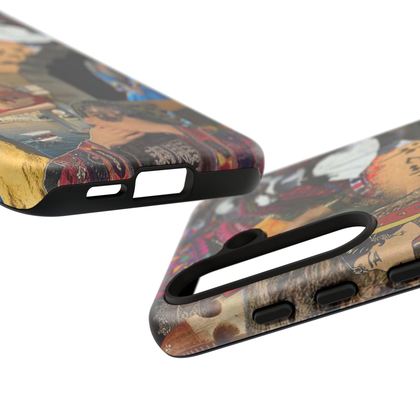 Postcard from Balochistan – The Land of Mountains and Mystique Phone Case