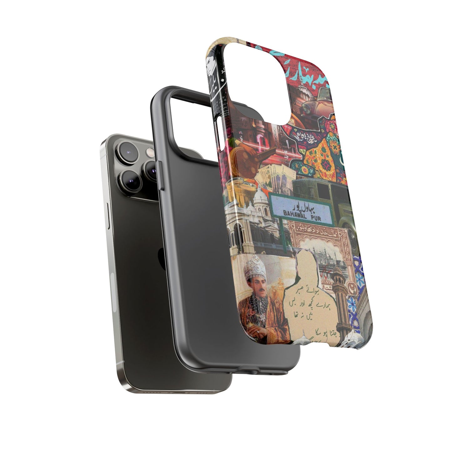 Postcard from Bahawalpur – The Royal City Phone Case