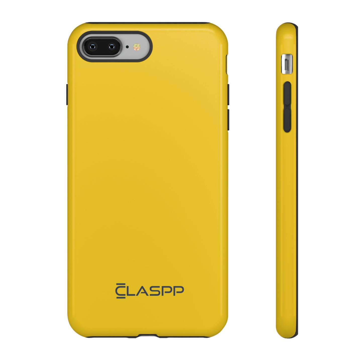 Golden Yellow | Hardshell Dual Layer Phone Case