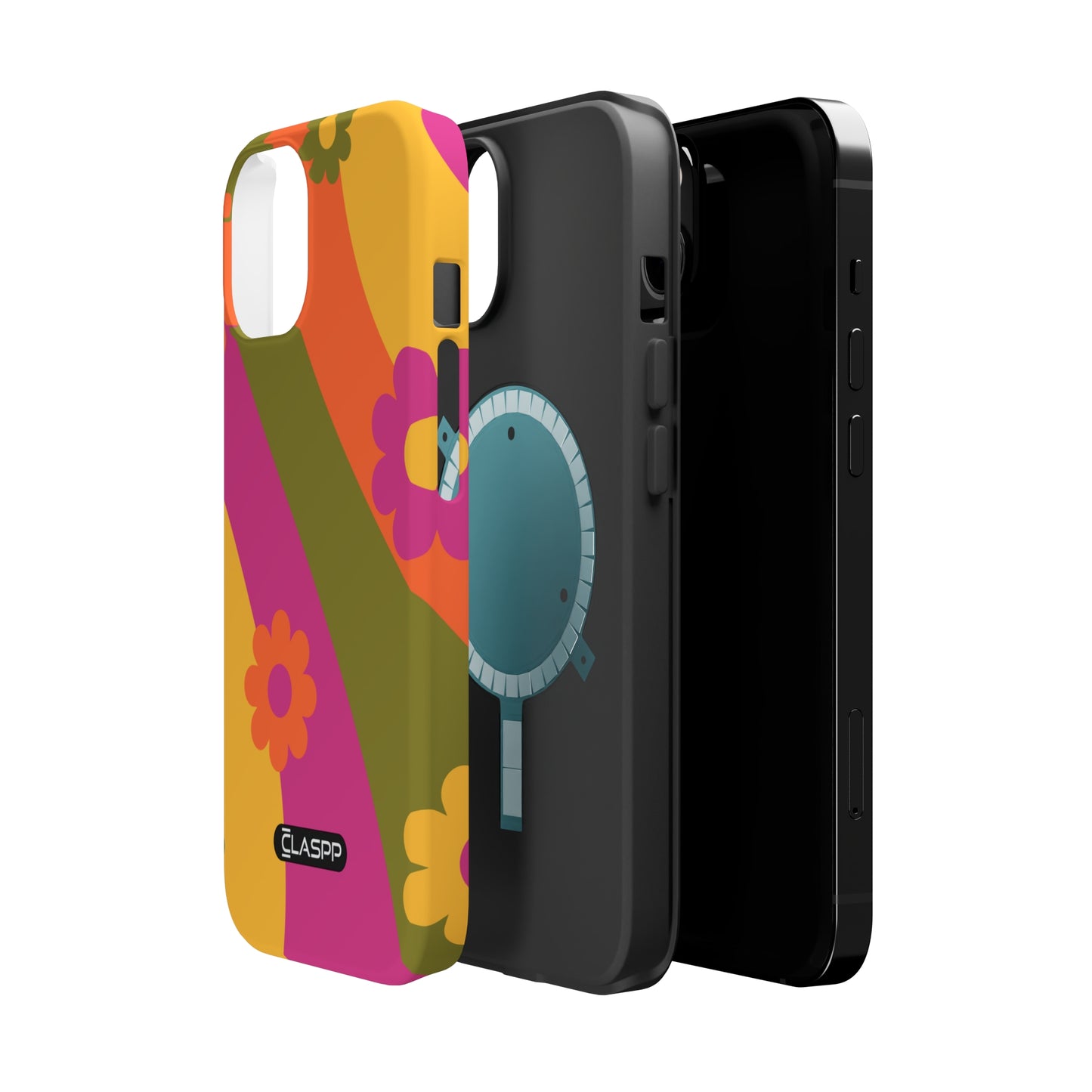 Pleasant Color Palette | MagSafe Hardshell Dual Layer Phone Case