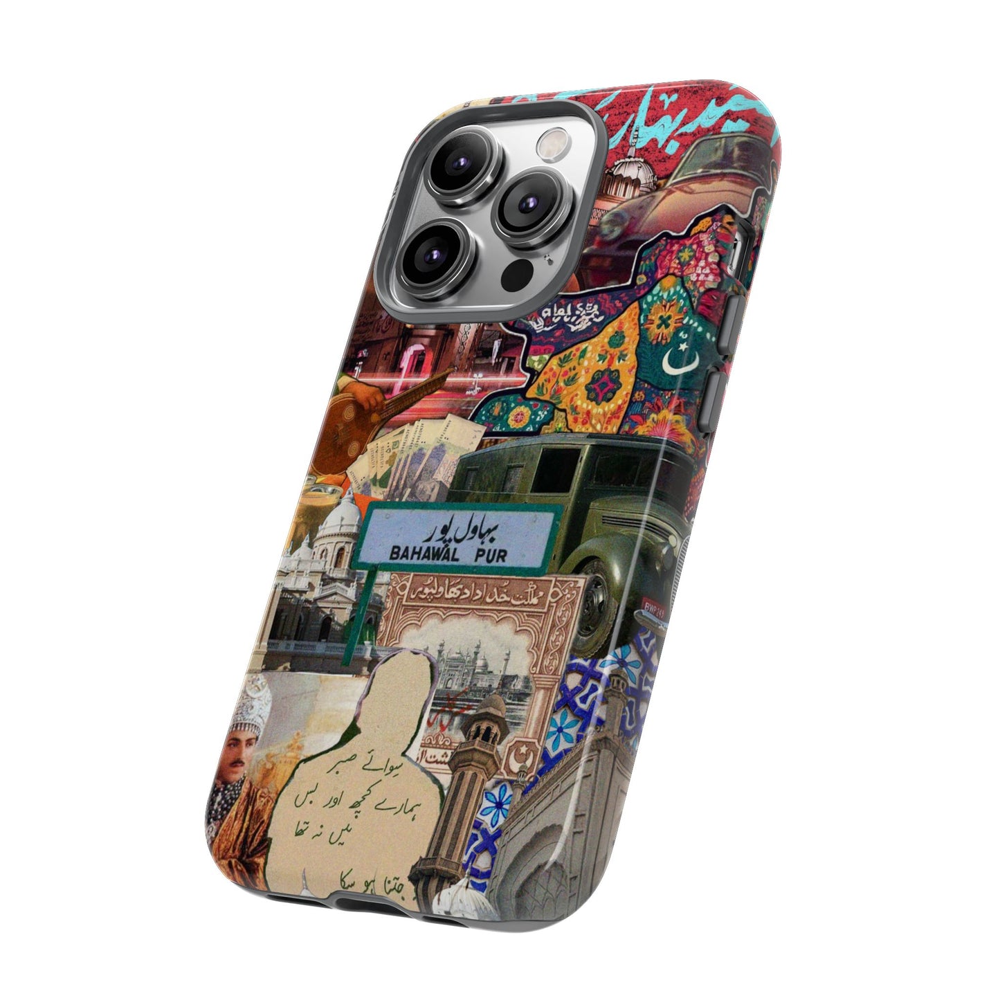 Postcard from Bahawalpur – The Royal City Phone Case