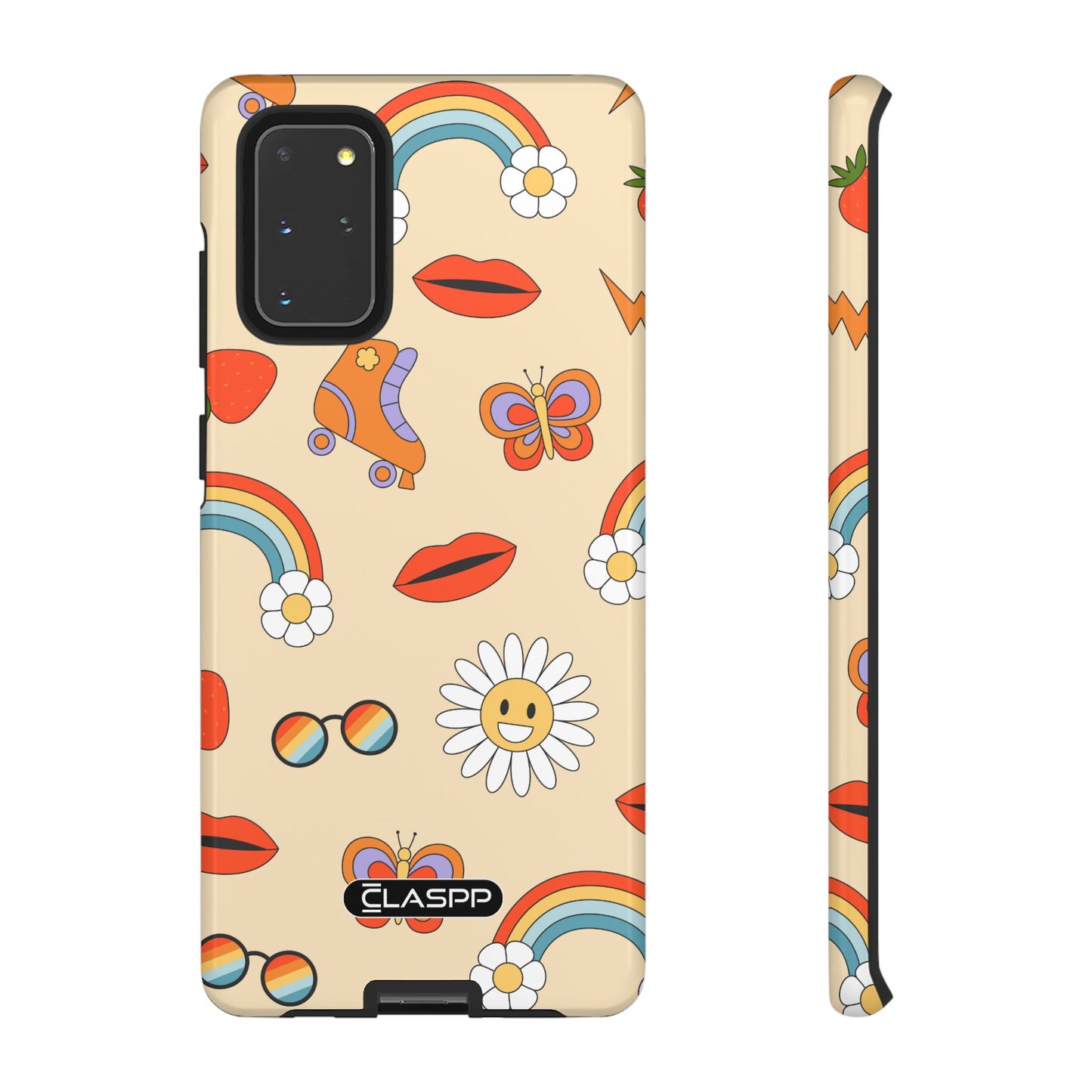 70s Dream | Back to School | Recyclable Dual Layer Tough Phone Case