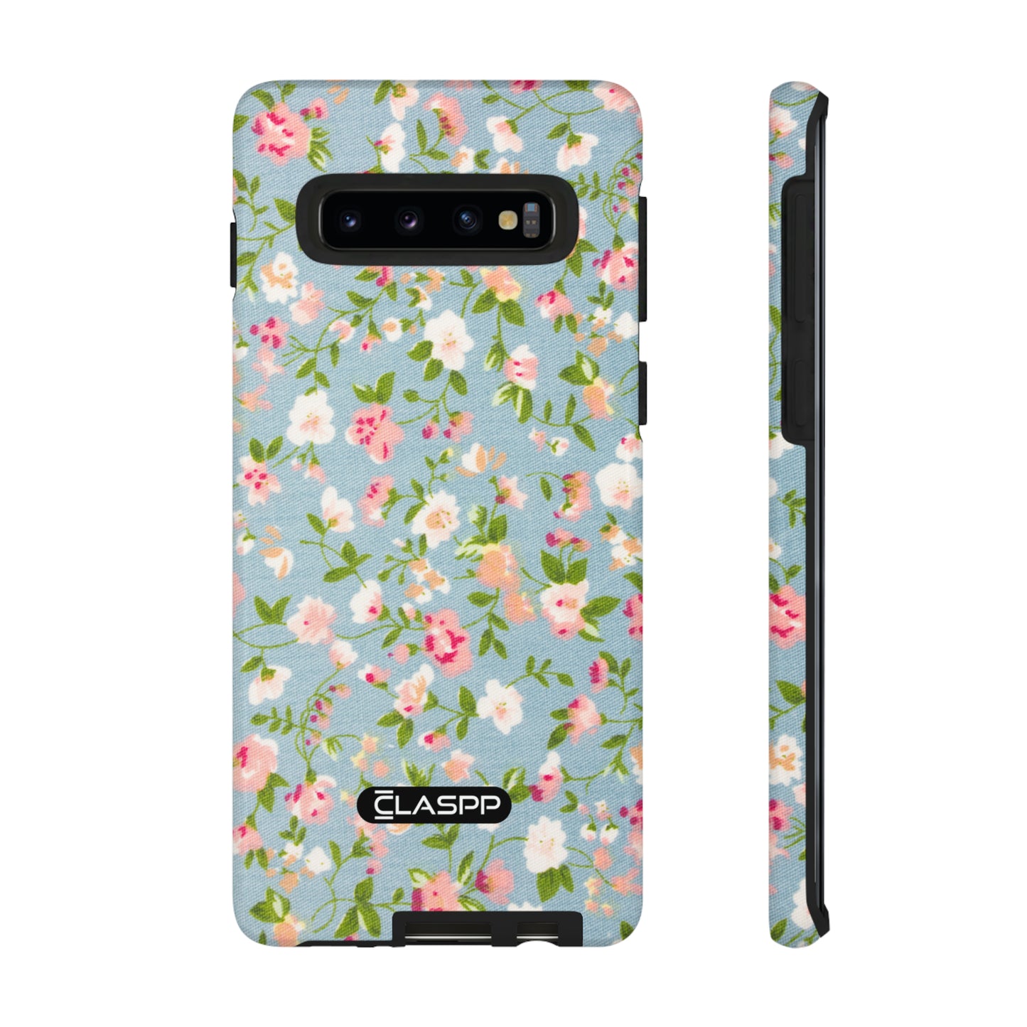 Flowery Deco | Hardshell Dual Layer Phone Case