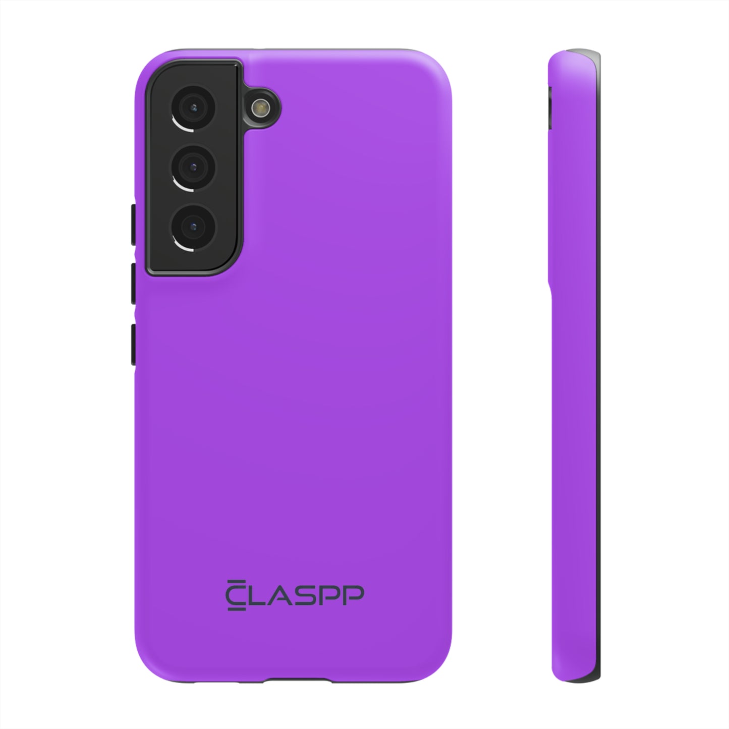 Electric Lavender | Hardshell Dual Layer Phone Case