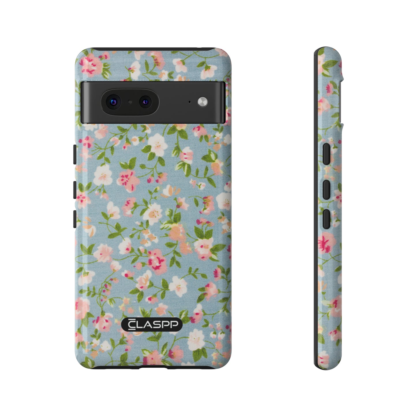 Flowery Deco | Hardshell Dual Layer Phone Case