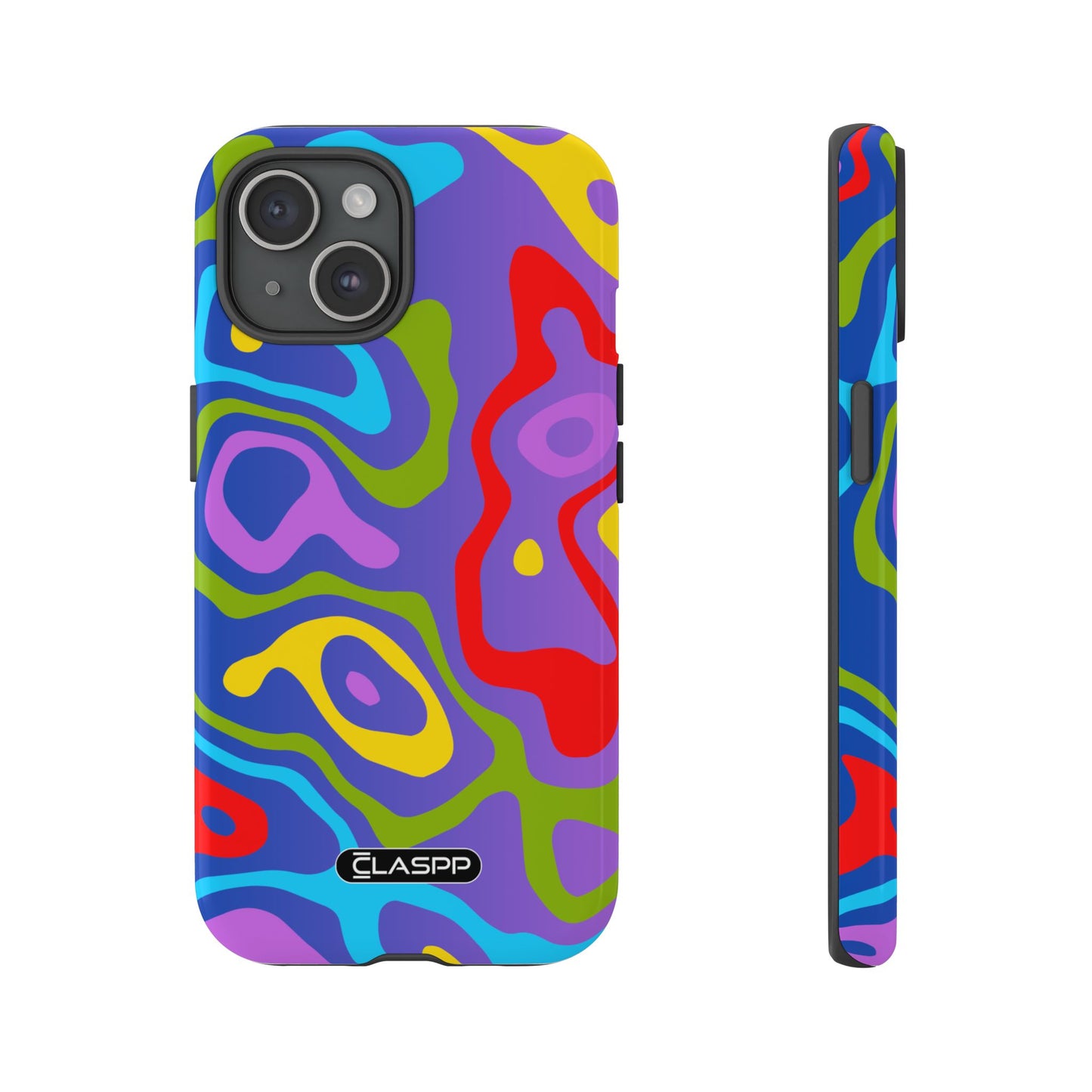 Schoolyard Swag | Back to School | Recyclable Dual Layer Tough Phone Case