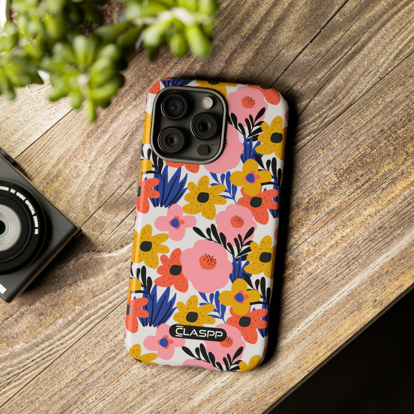 Wild Love | Hardshell Dual Layer Phone Case