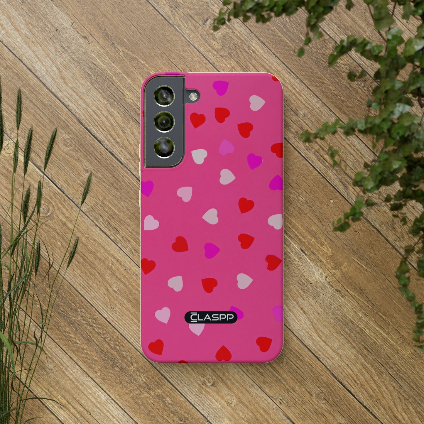 Juliet | Valentine's Day | Protective Biodegradable Phone Case