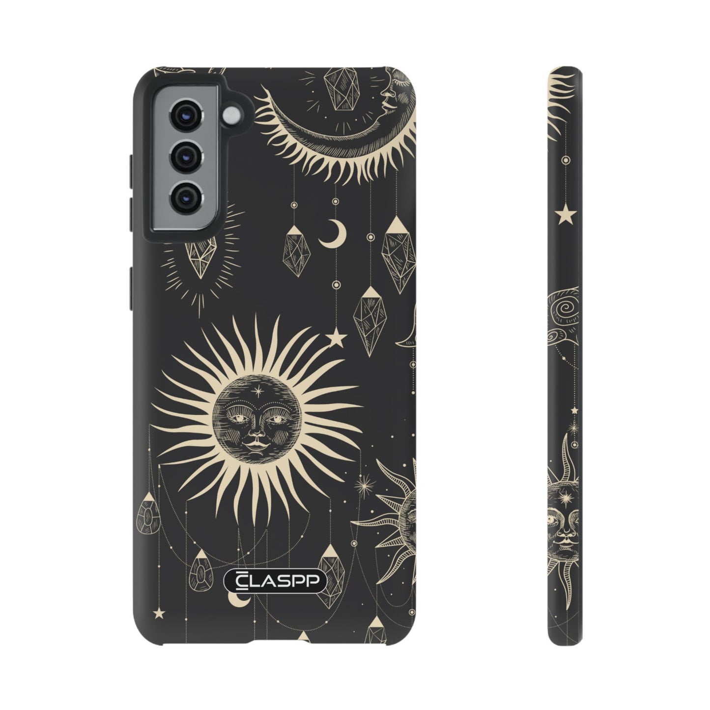 All Nighter | Back to School | Recyclable Dual Layer Tough Phone Case