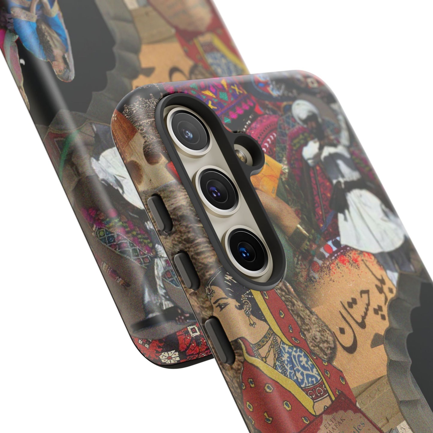 Postcard from Balochistan – The Land of Mountains and Mystique Phone Case