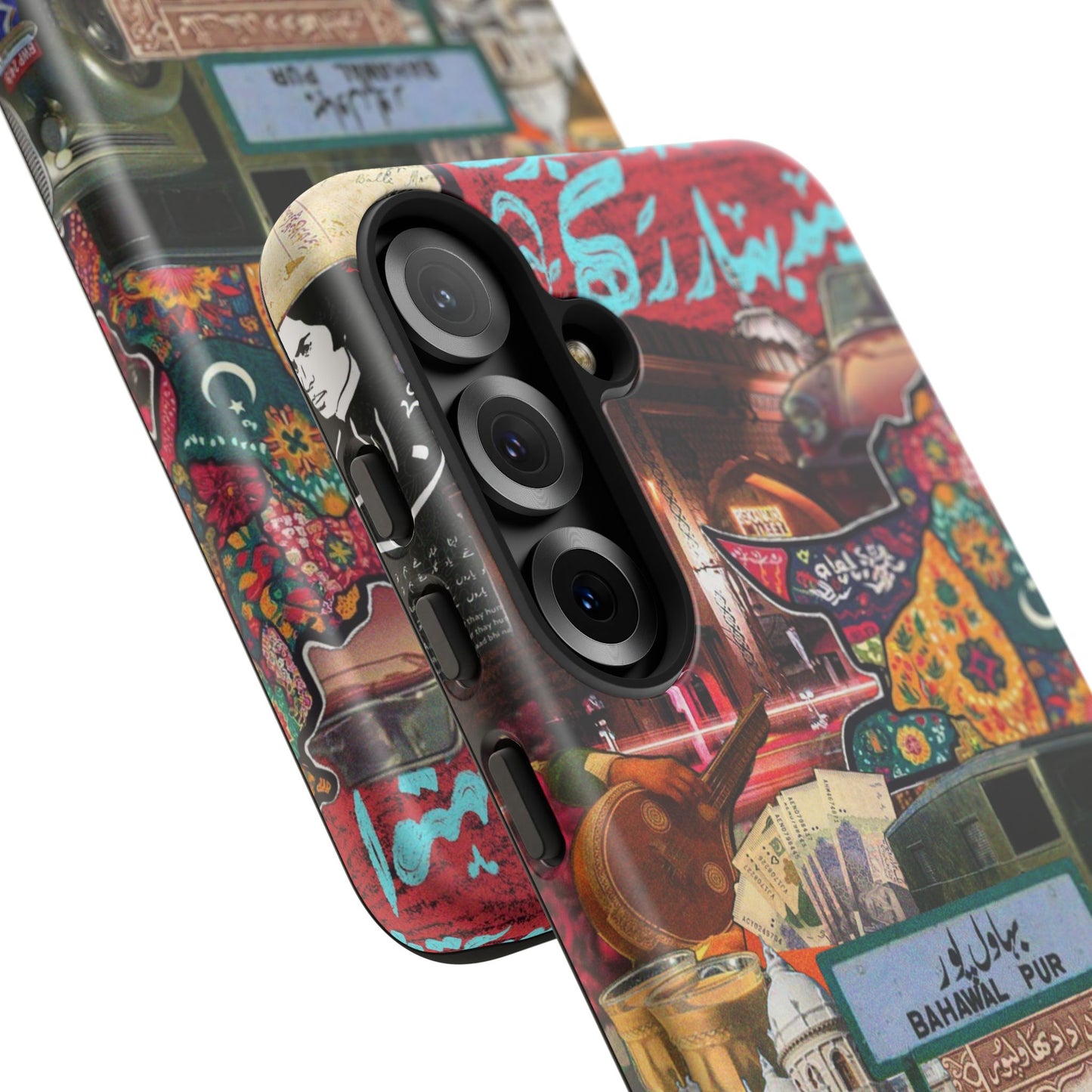 Postcard from Bahawalpur – The Royal City Phone Case