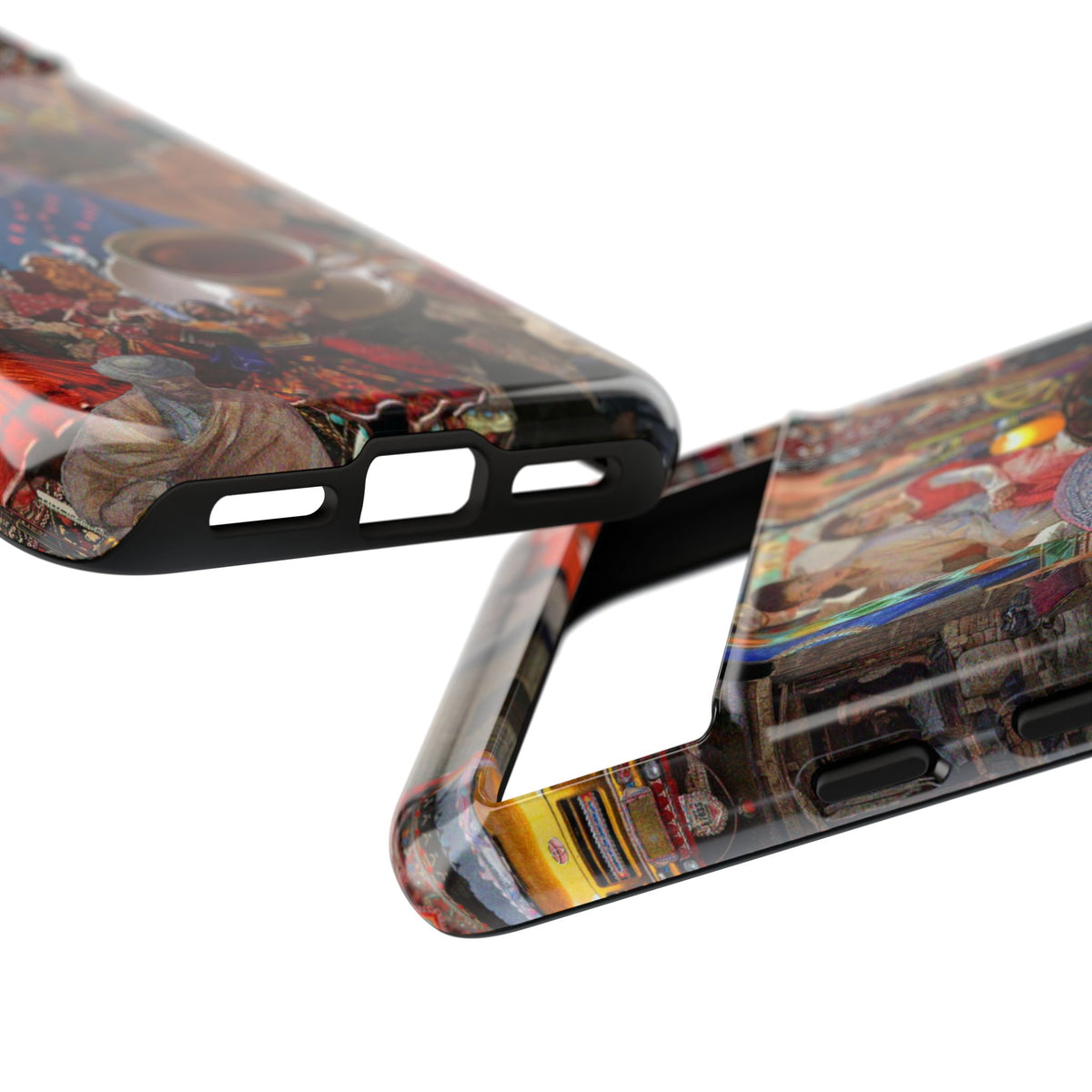 Postcard from Peshawar – Gateway to the Frontier Phone Case