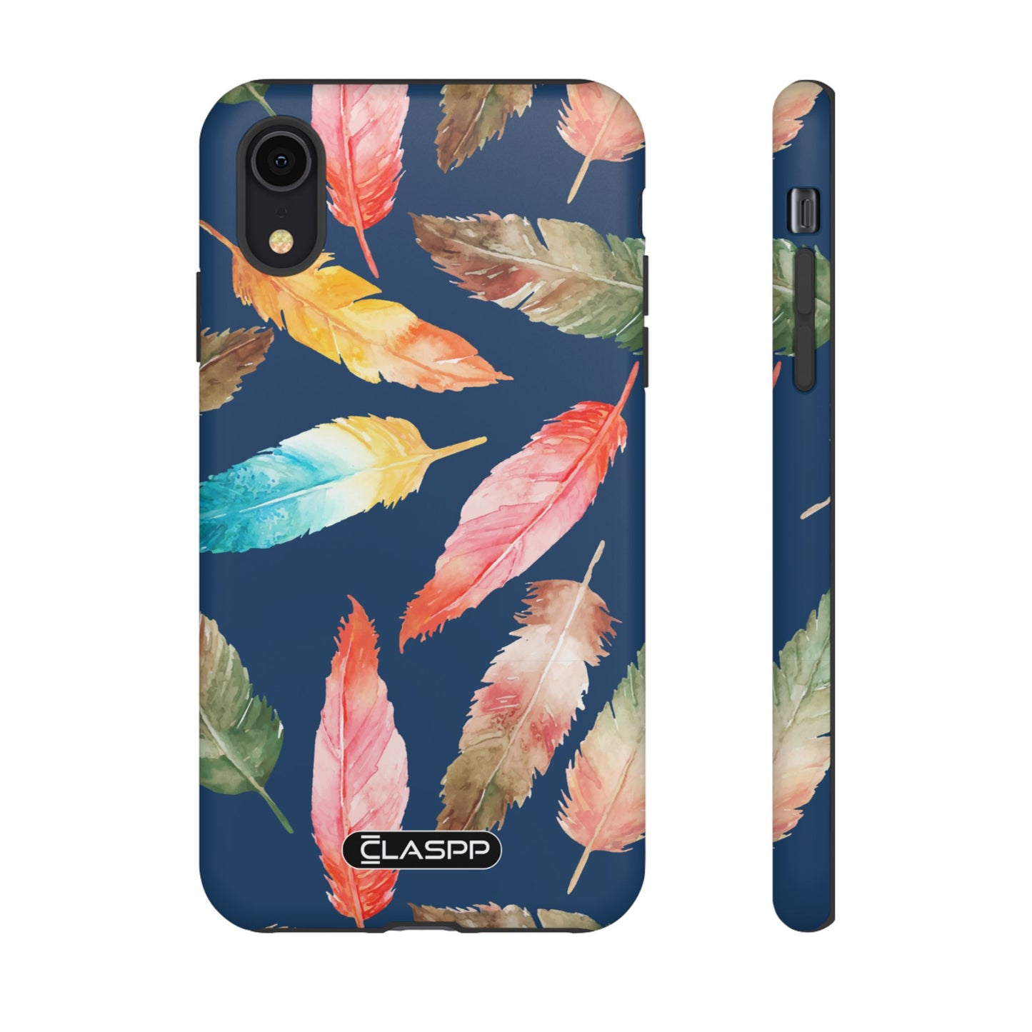 Birds of a Feather | Back to School | Recyclable Dual Layer Tough Phone Case