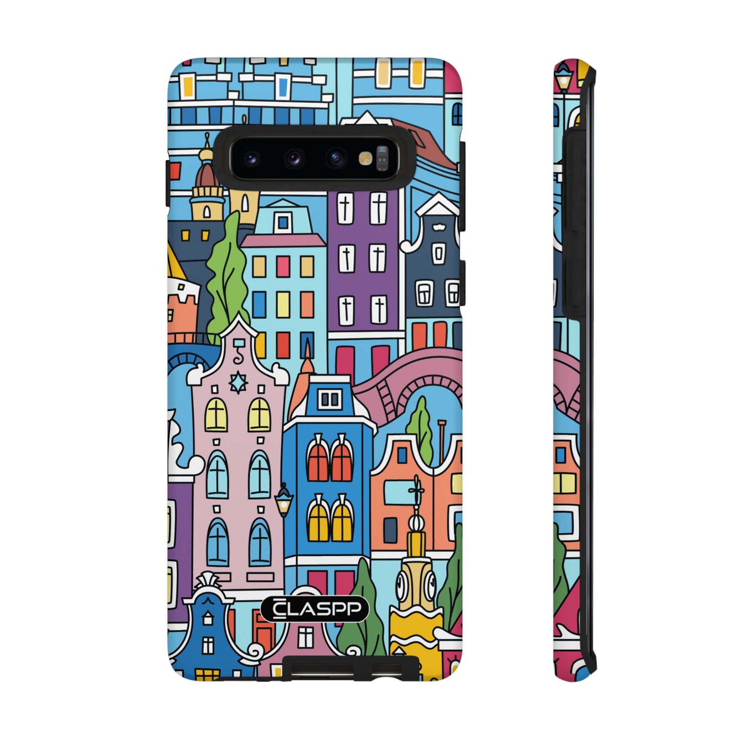 Campus Cool | Back to School | Recyclable Dual Layer Tough Phone Case