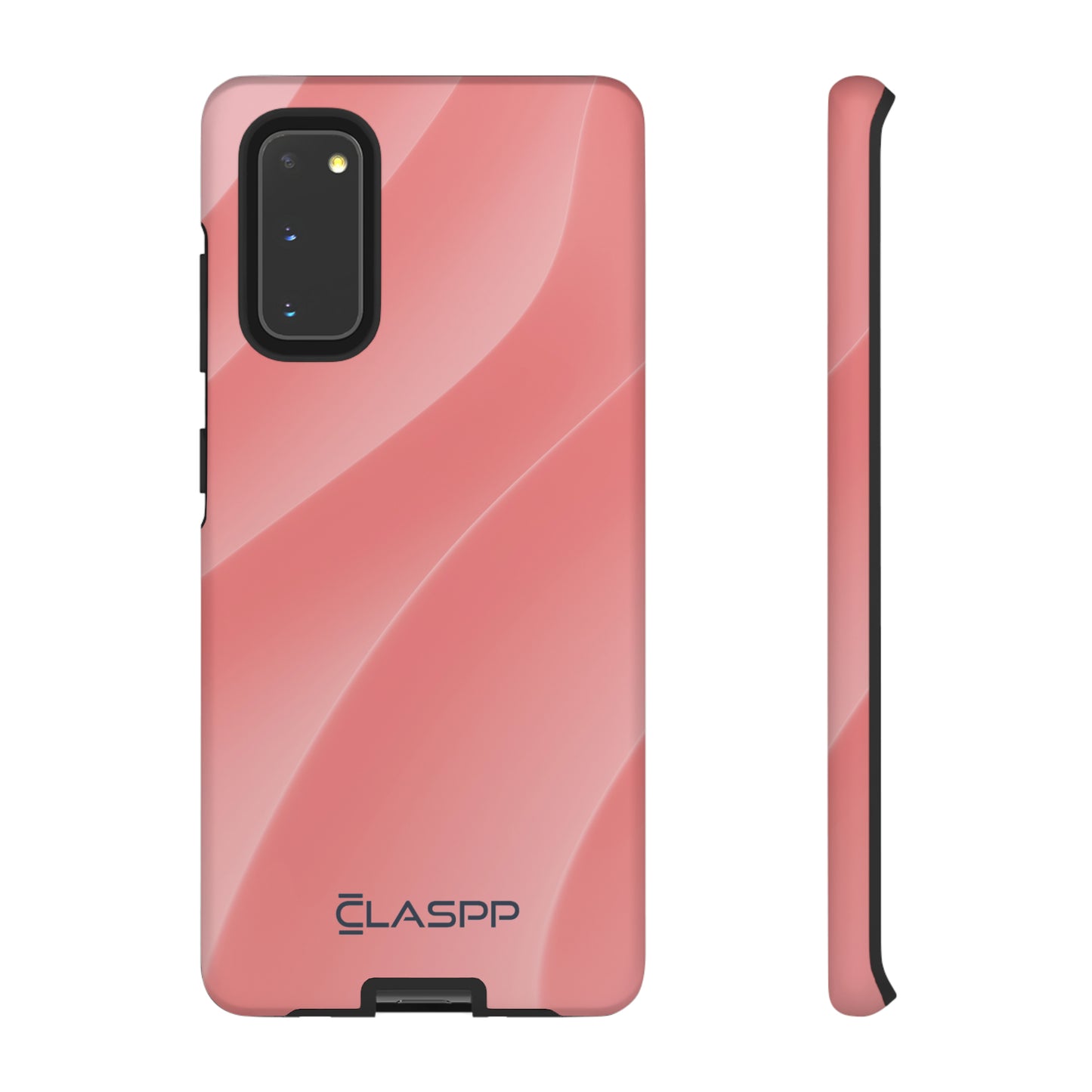 Pink Dunes | Hardshell Dual Layer Phone Case